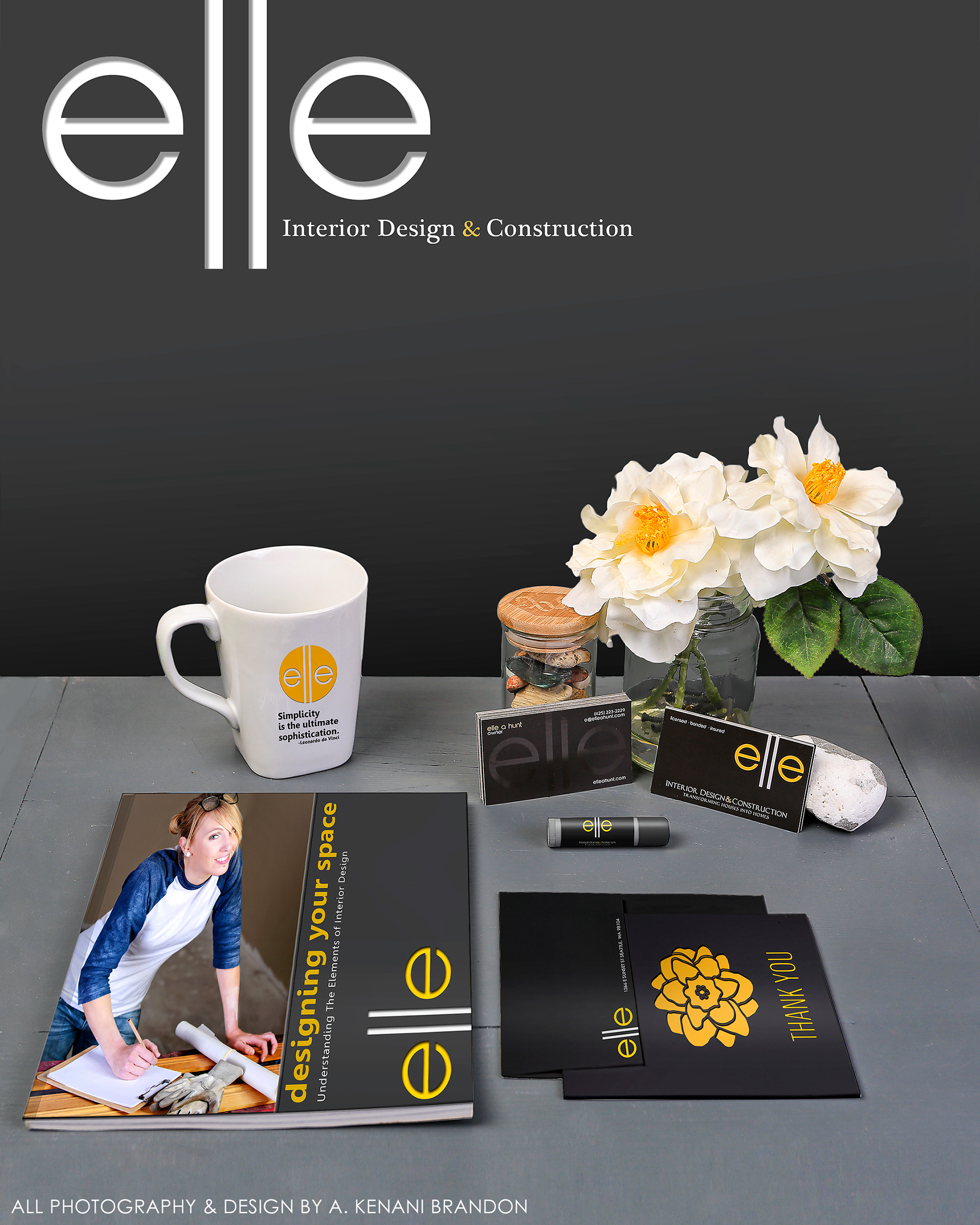 Company Branding and Design