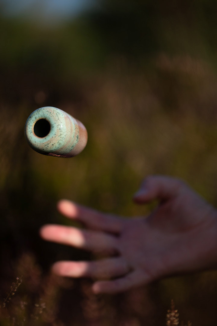 PYKACZ ZIEMIA / THE EARTH PUFFER