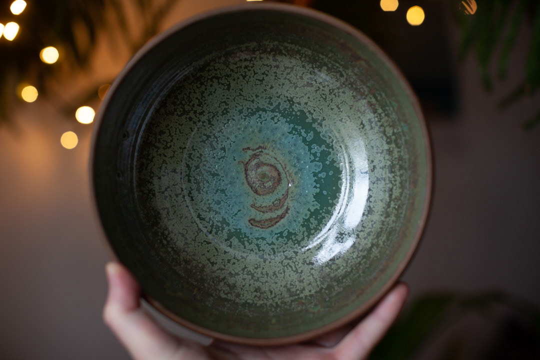 THE EARTH BOWL / MISA ZIEMIA