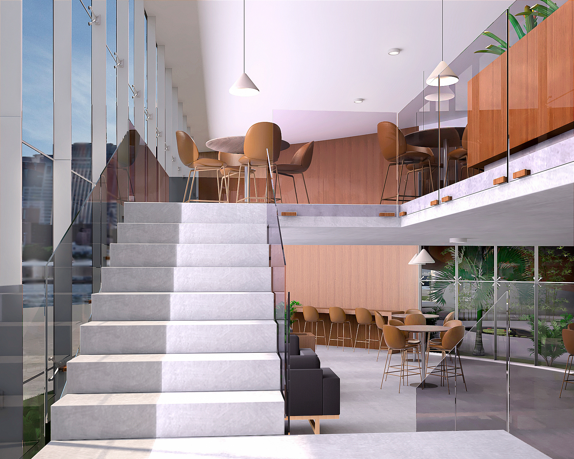 CAFÉ
