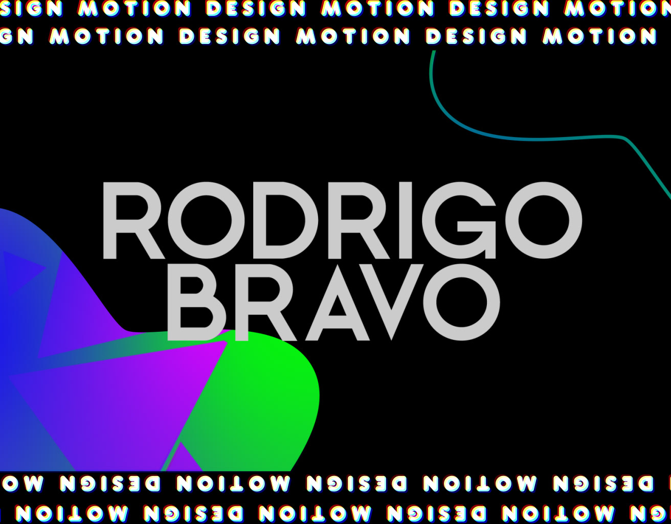 Rodrigo Bravo / Illustrator / Designer