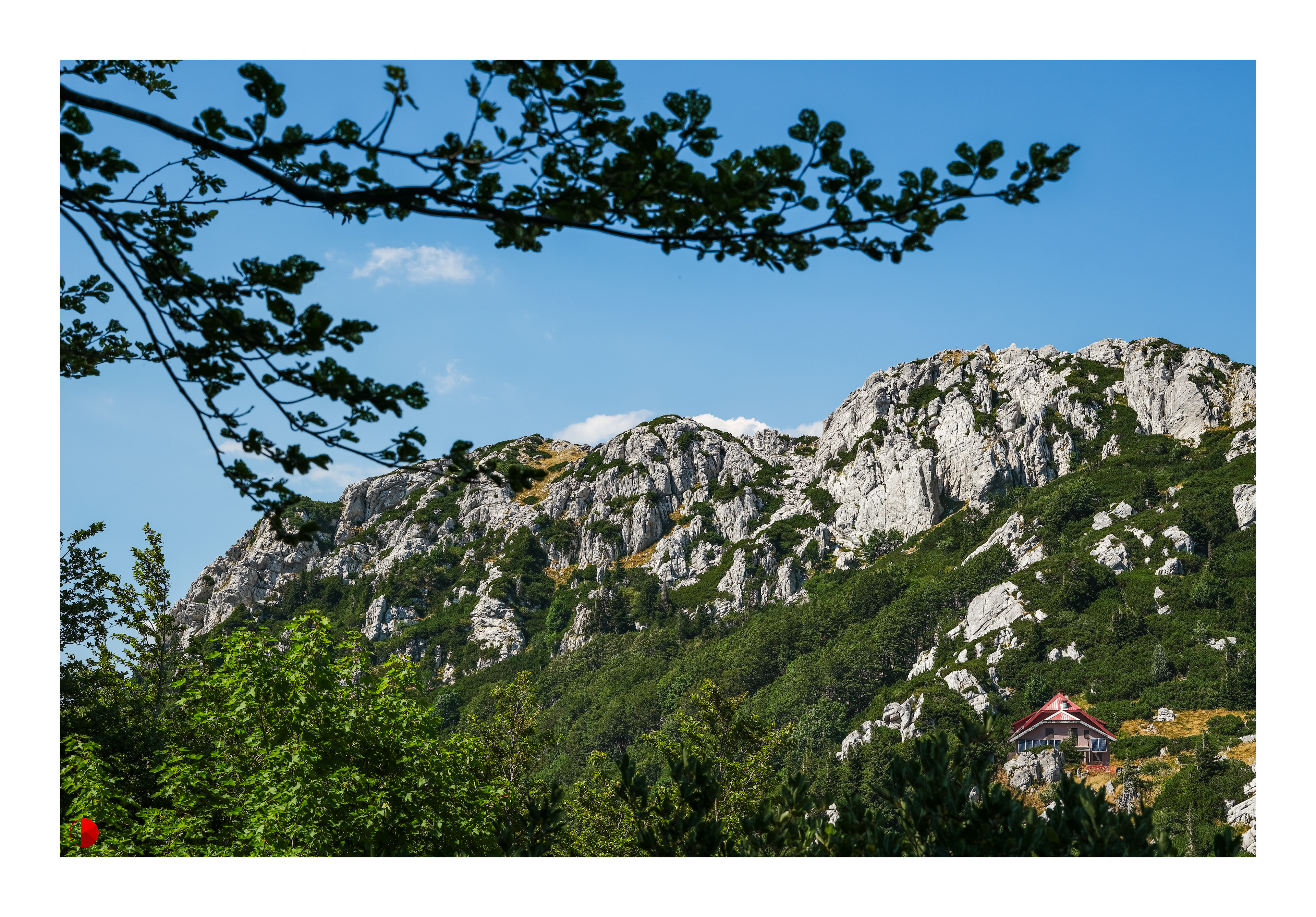 Nationalpark Risnjak, Kroatien
