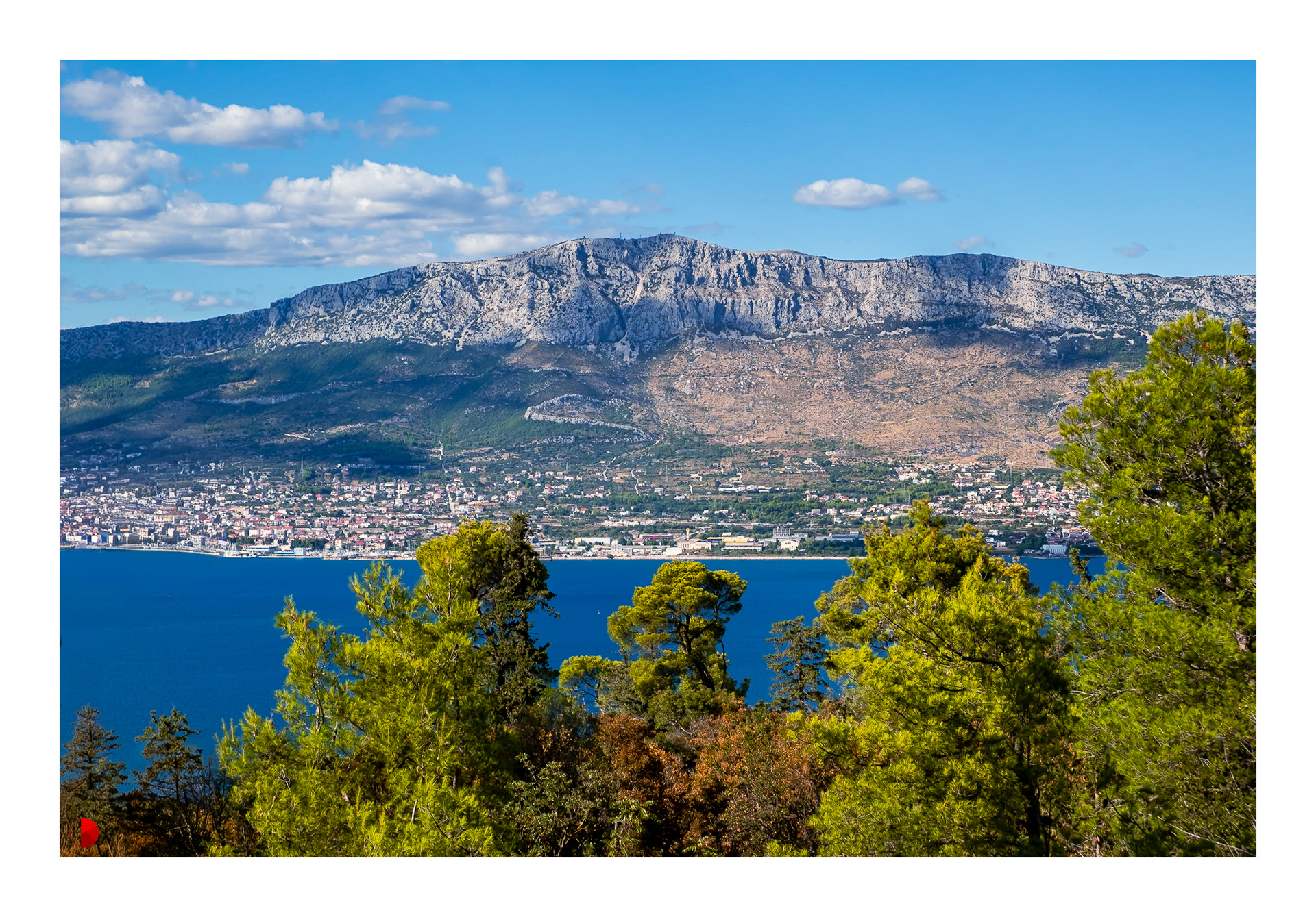Mosor Mountain,  Dinaric Alps, Split, Croatia