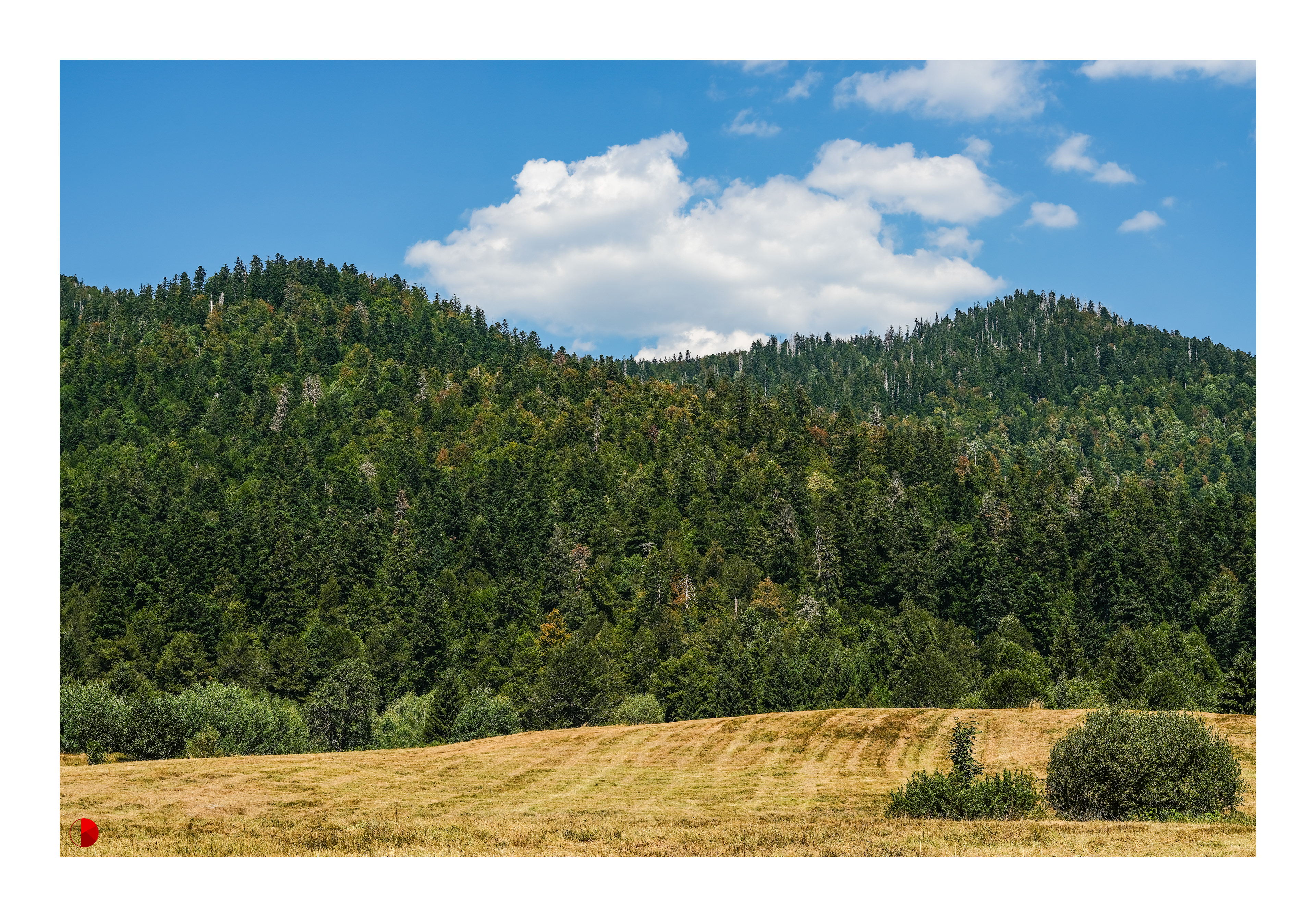 Nationalpark Risnjak, Kroatien