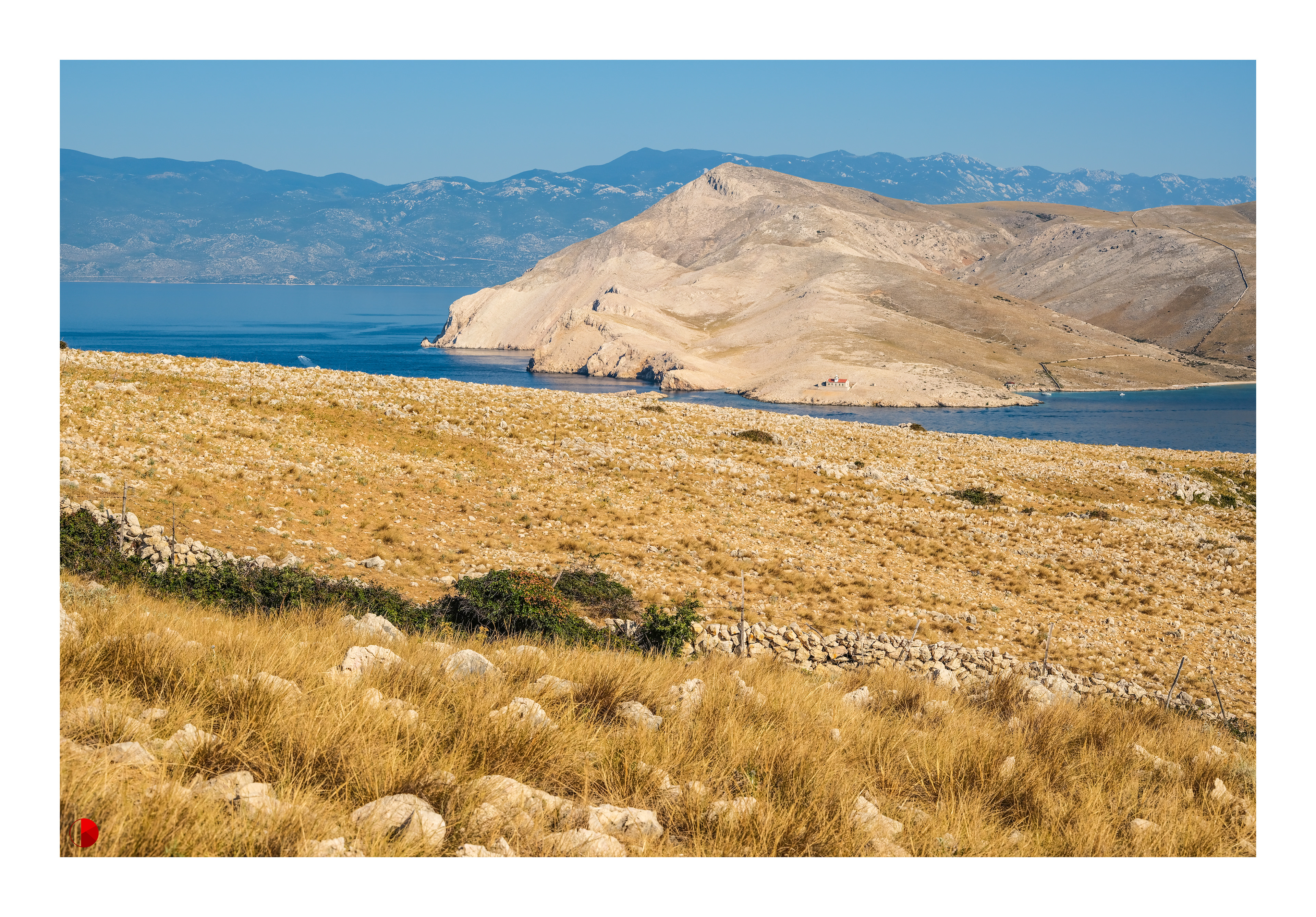 Baška, Krk Island, Croatia