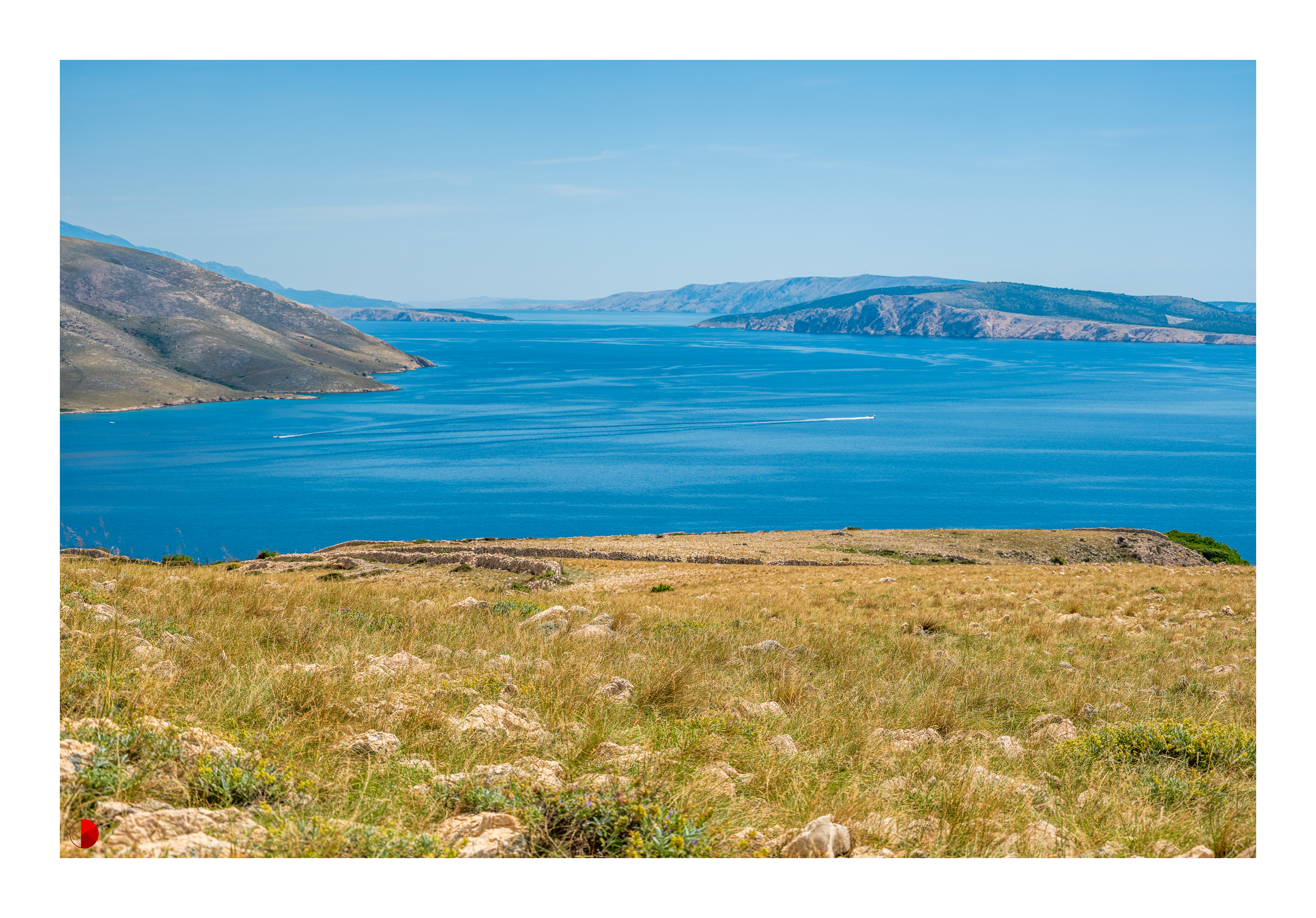 Baška, Krk Island