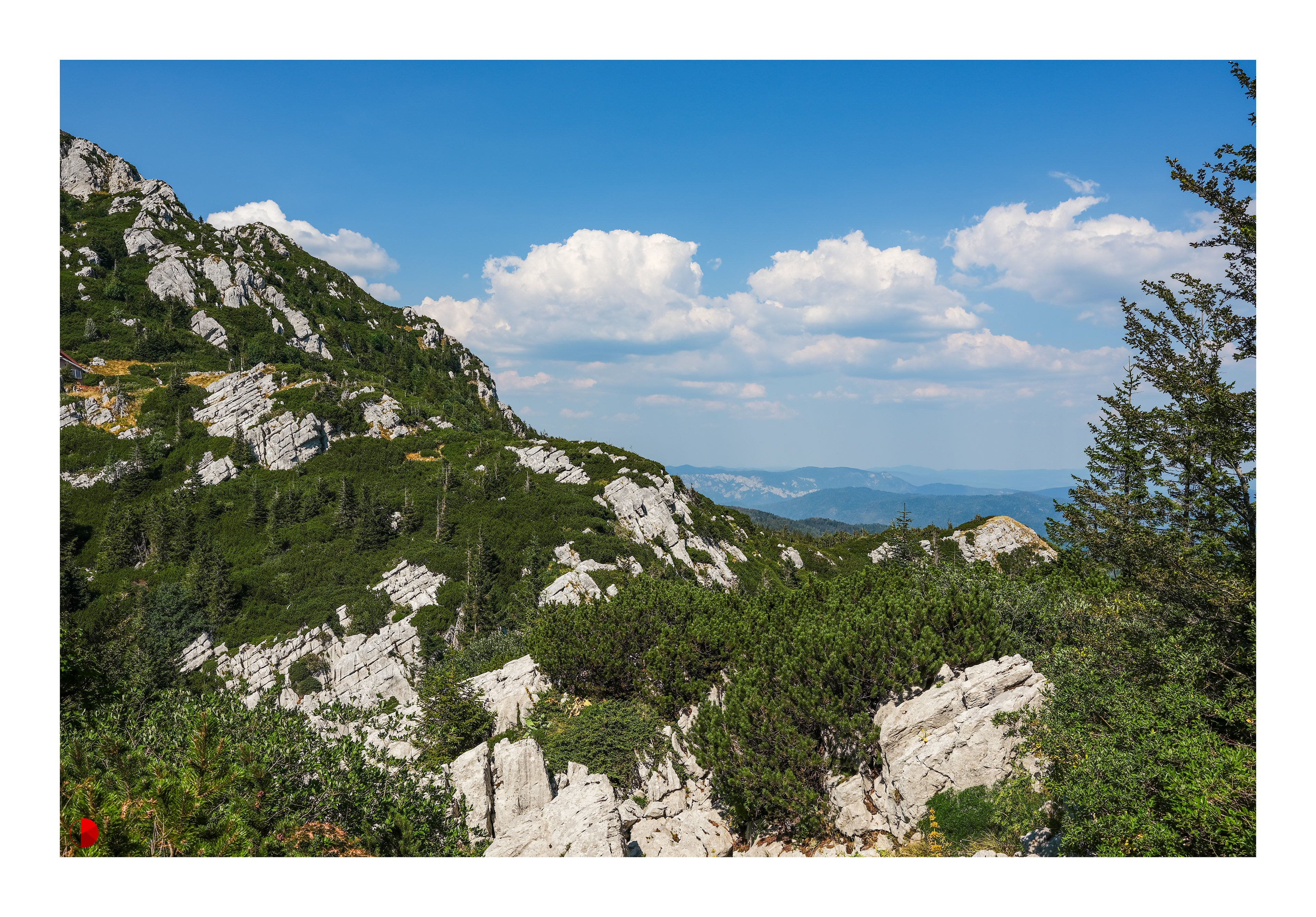 Nationalpark Risnjak, Kroatien