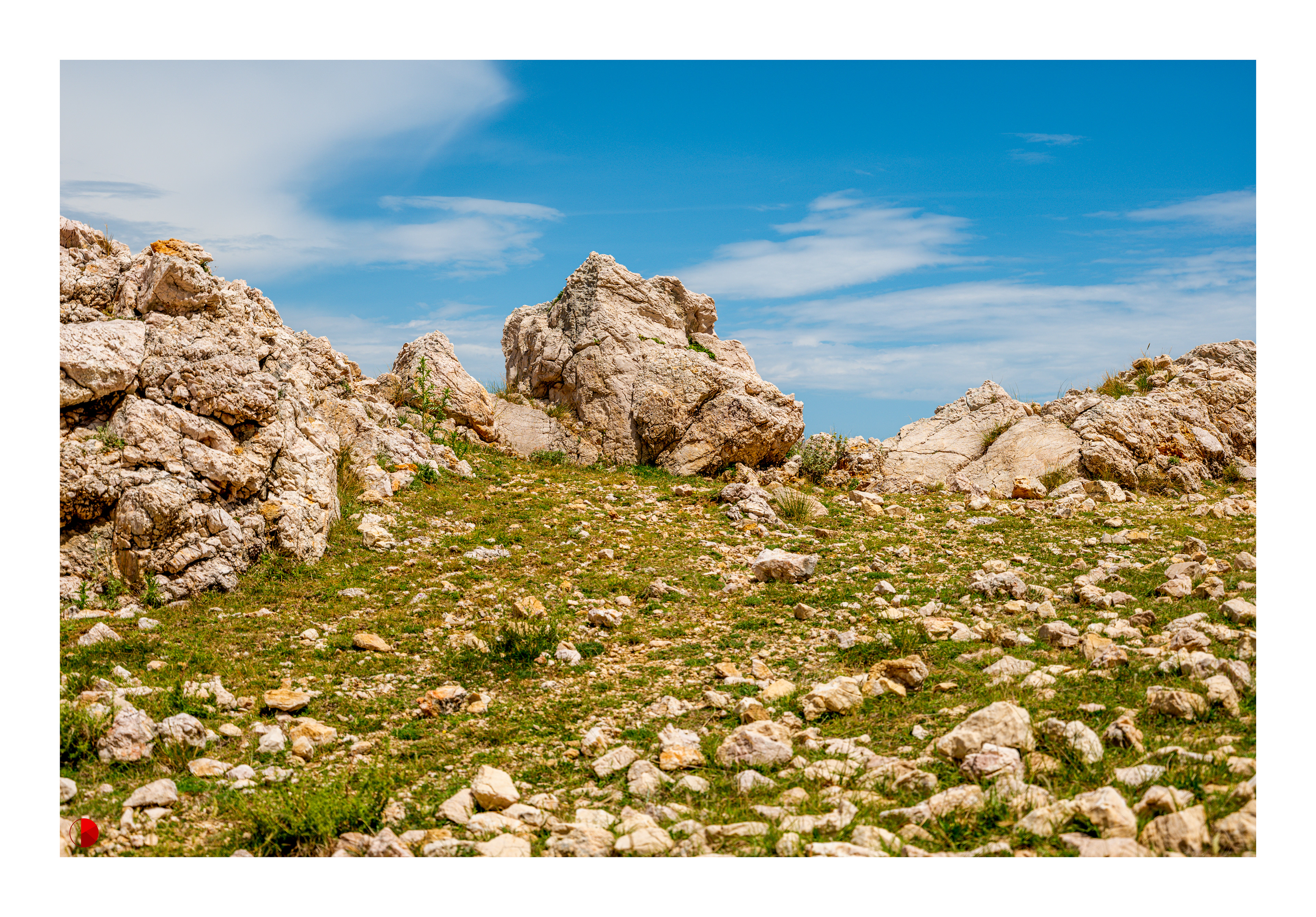 Baška, Krk Island