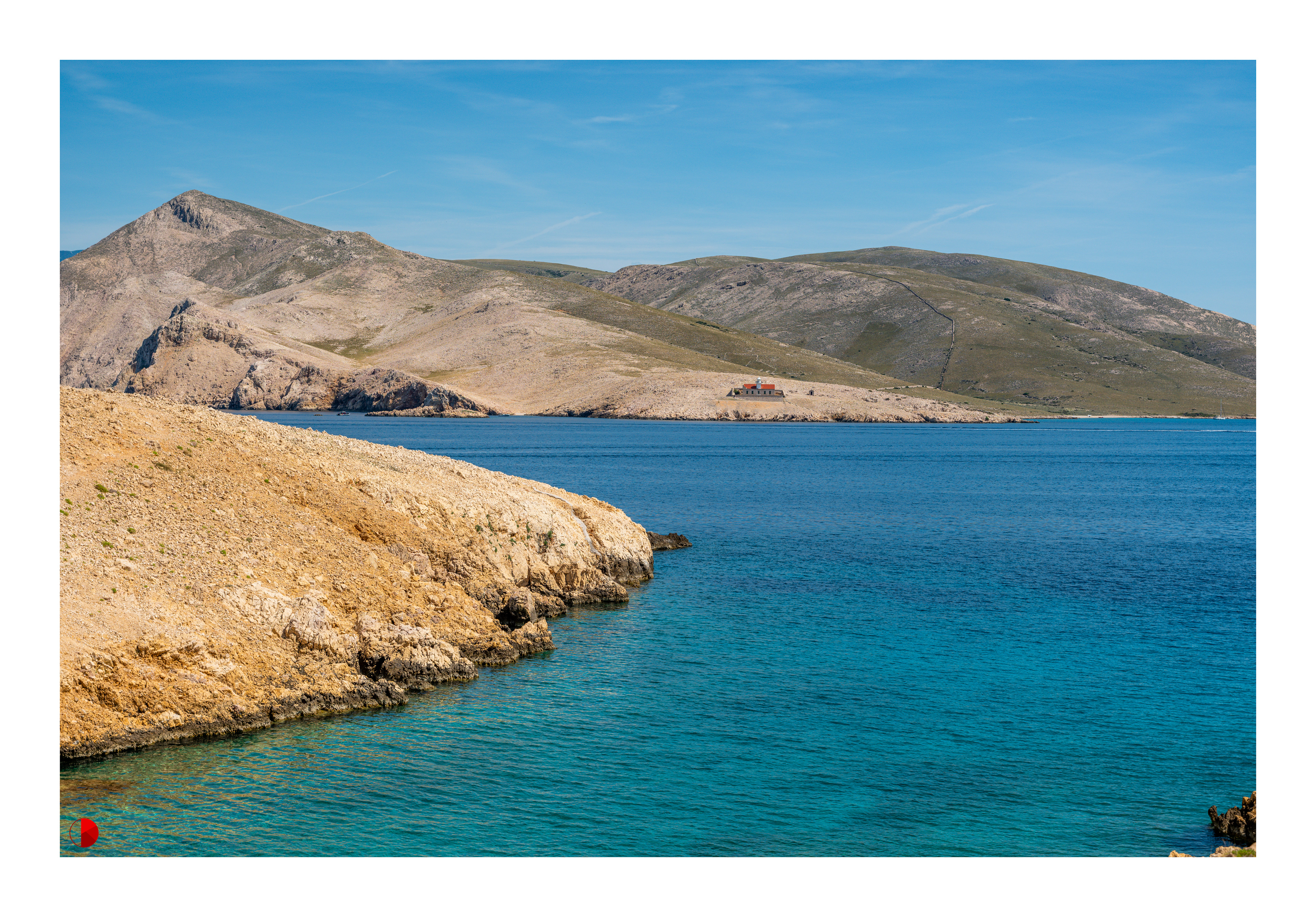 Baška, Krk Island