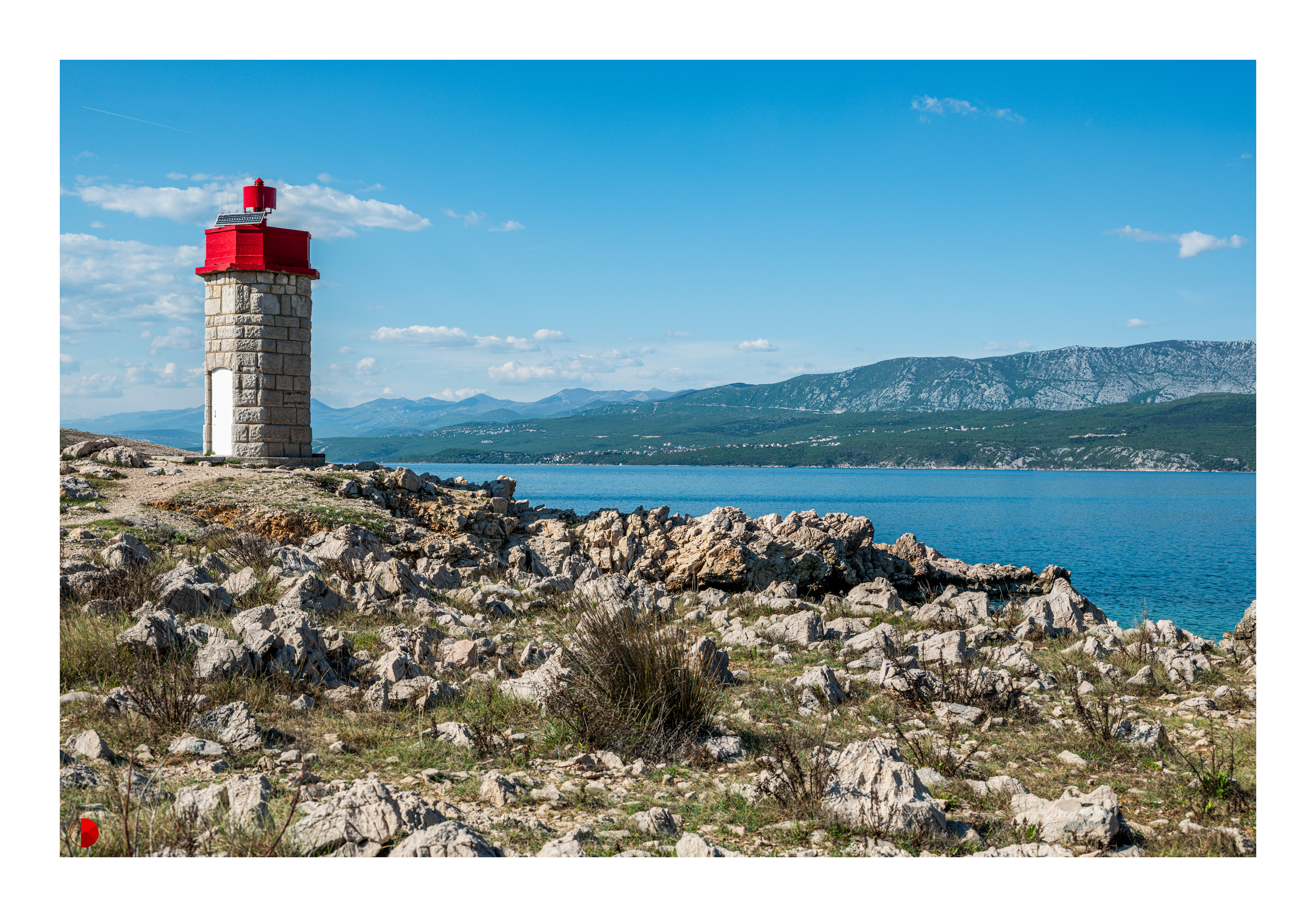 Šilo, Insel Krk, Kroatien