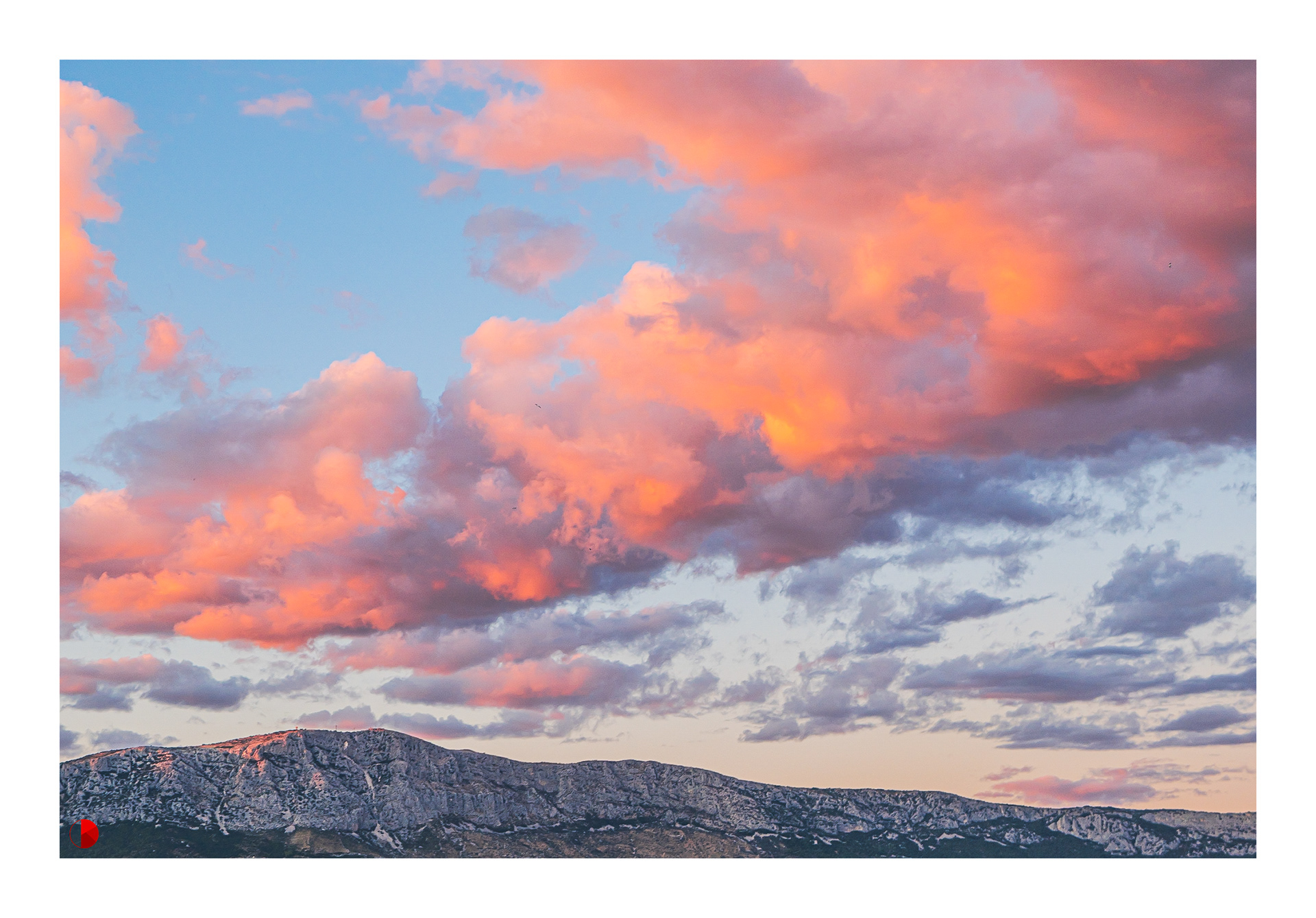 Kozjak Mountain, Dinaric Alps, Split, Croatia