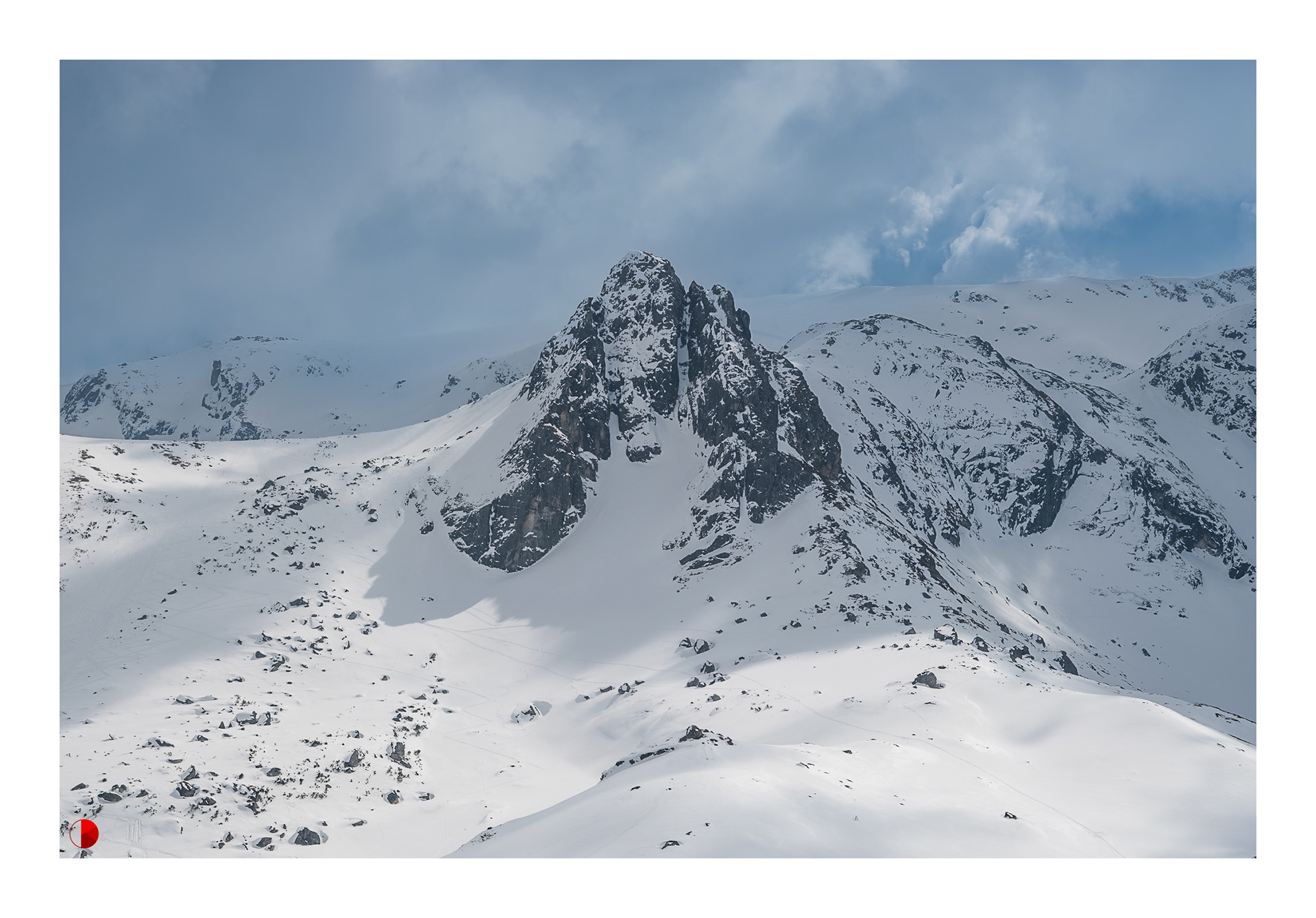 Rila Mountain, Bulgaria