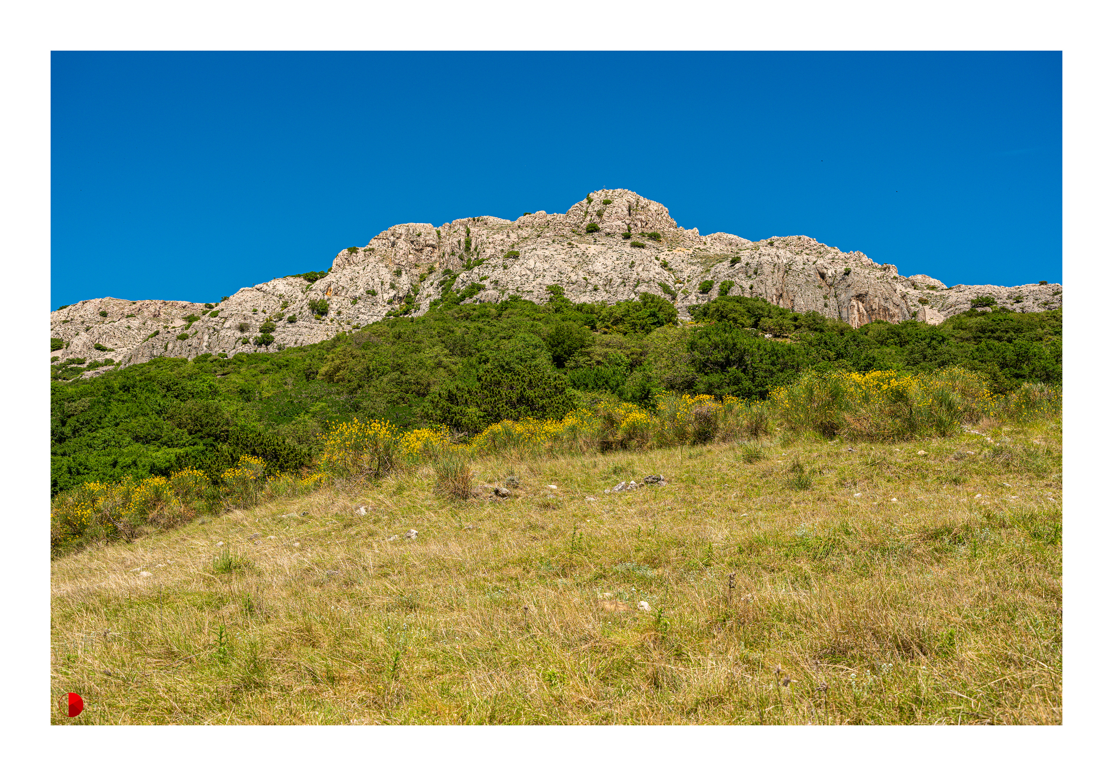 Jurandvor, Krk Island, Croatia