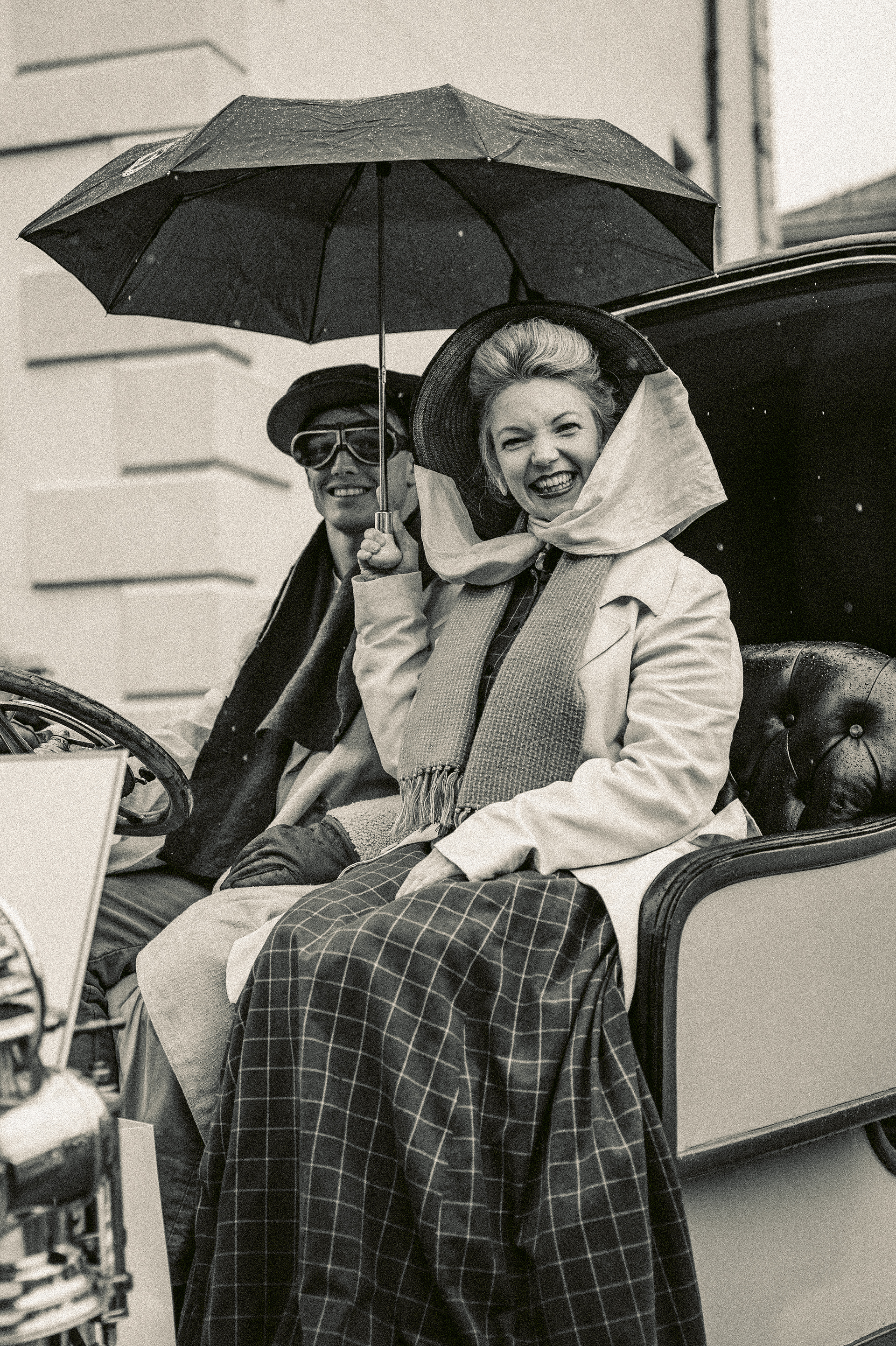 LDN to BRI Auto Voyage