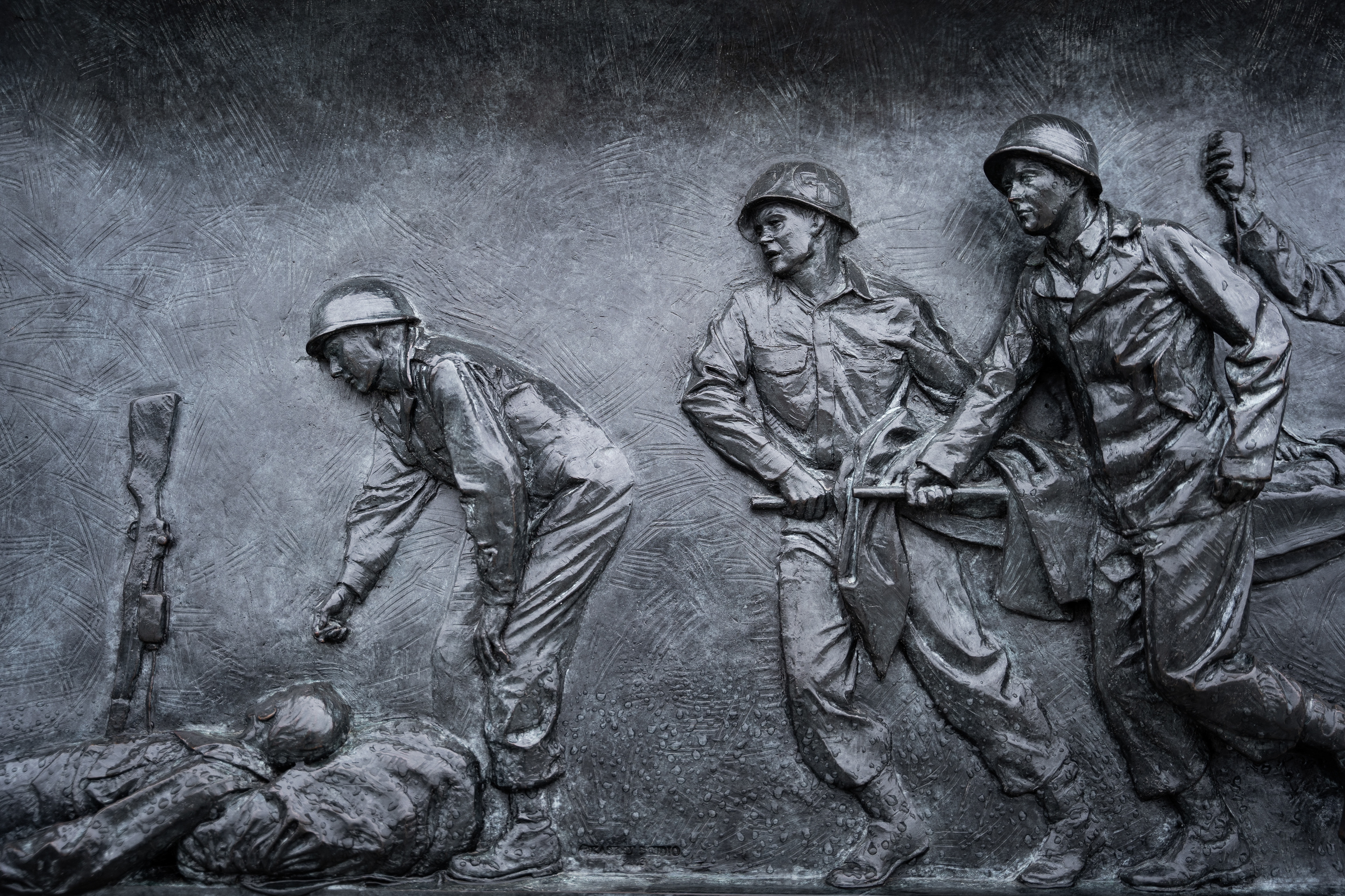 Liberation and Grief