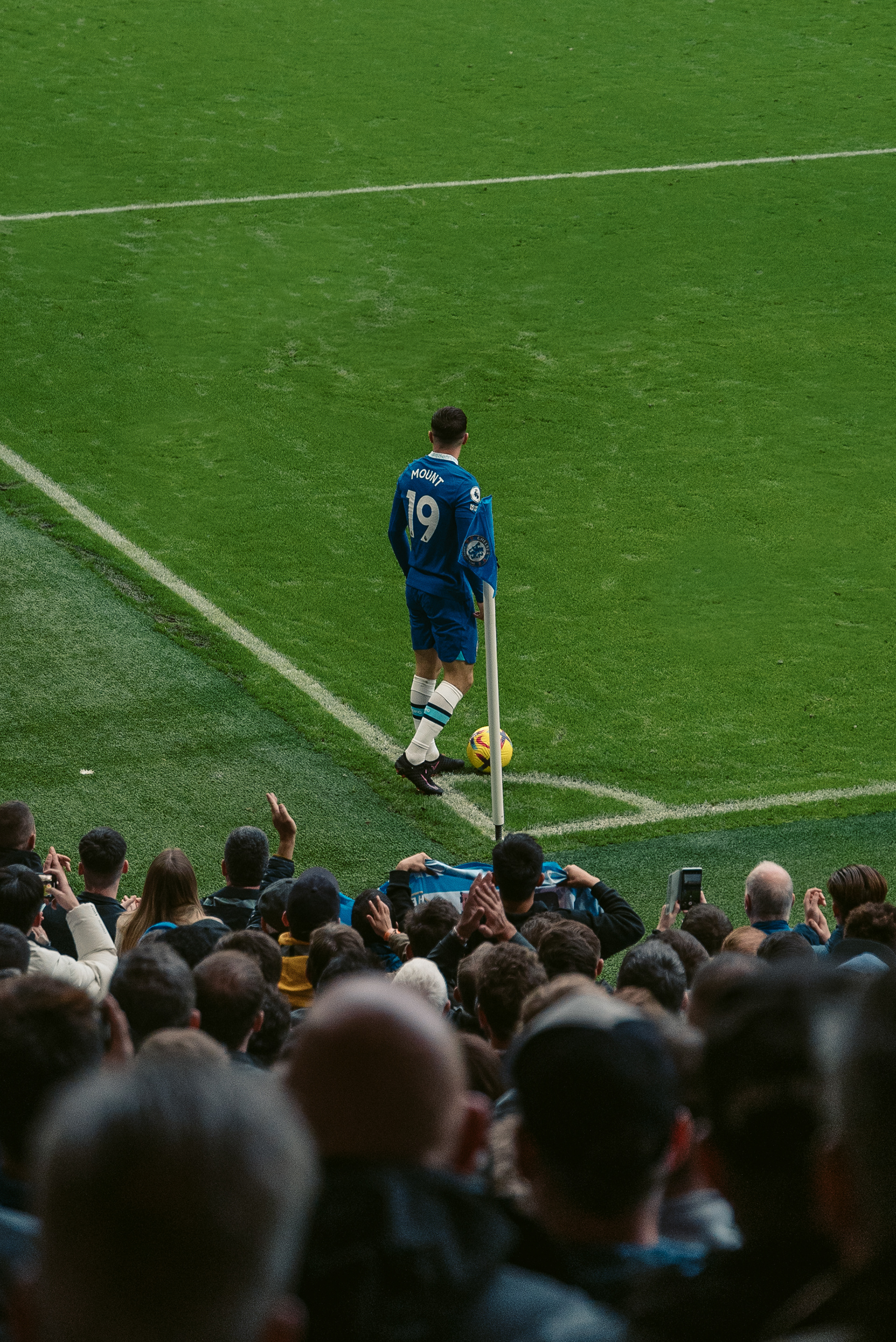 Mason Mount - CHE/ARS