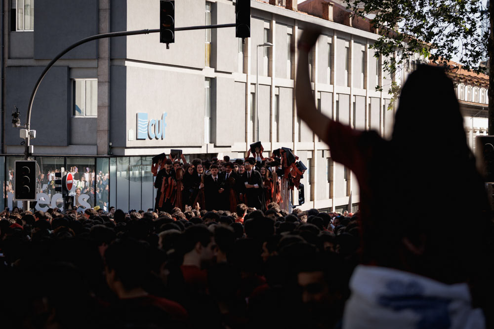 Queima das Fitas, Porto, May 6th 2025