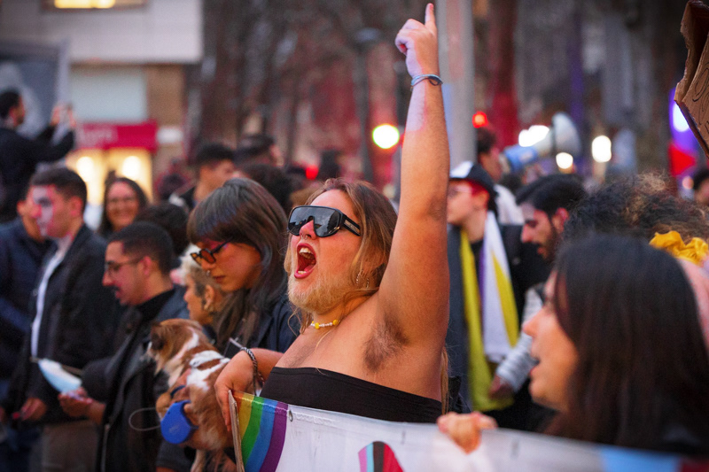 International Transgender Day of Visibility, March 31st, 2023