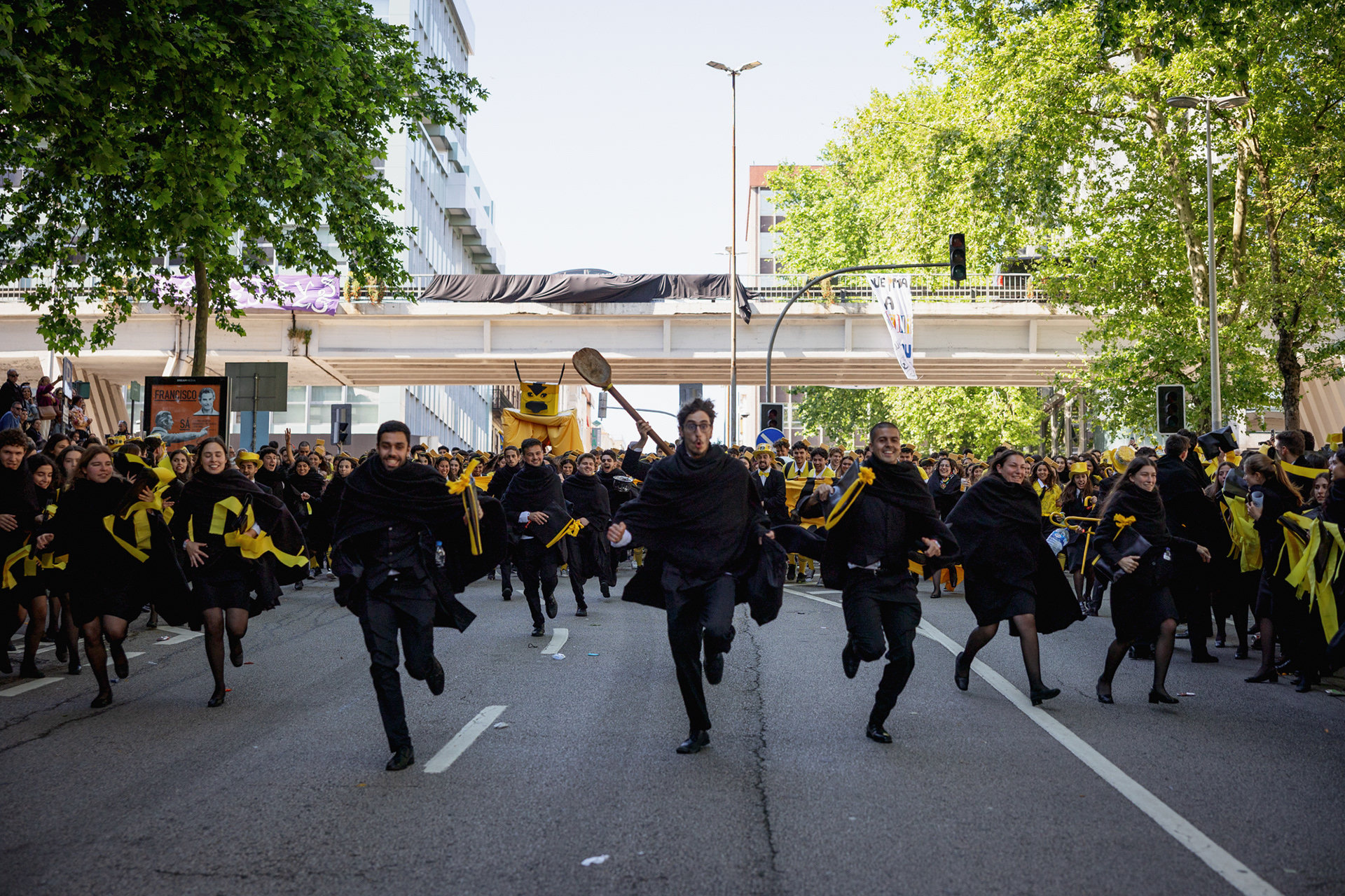 Queima das Fitas, Porto, May 6th 2025