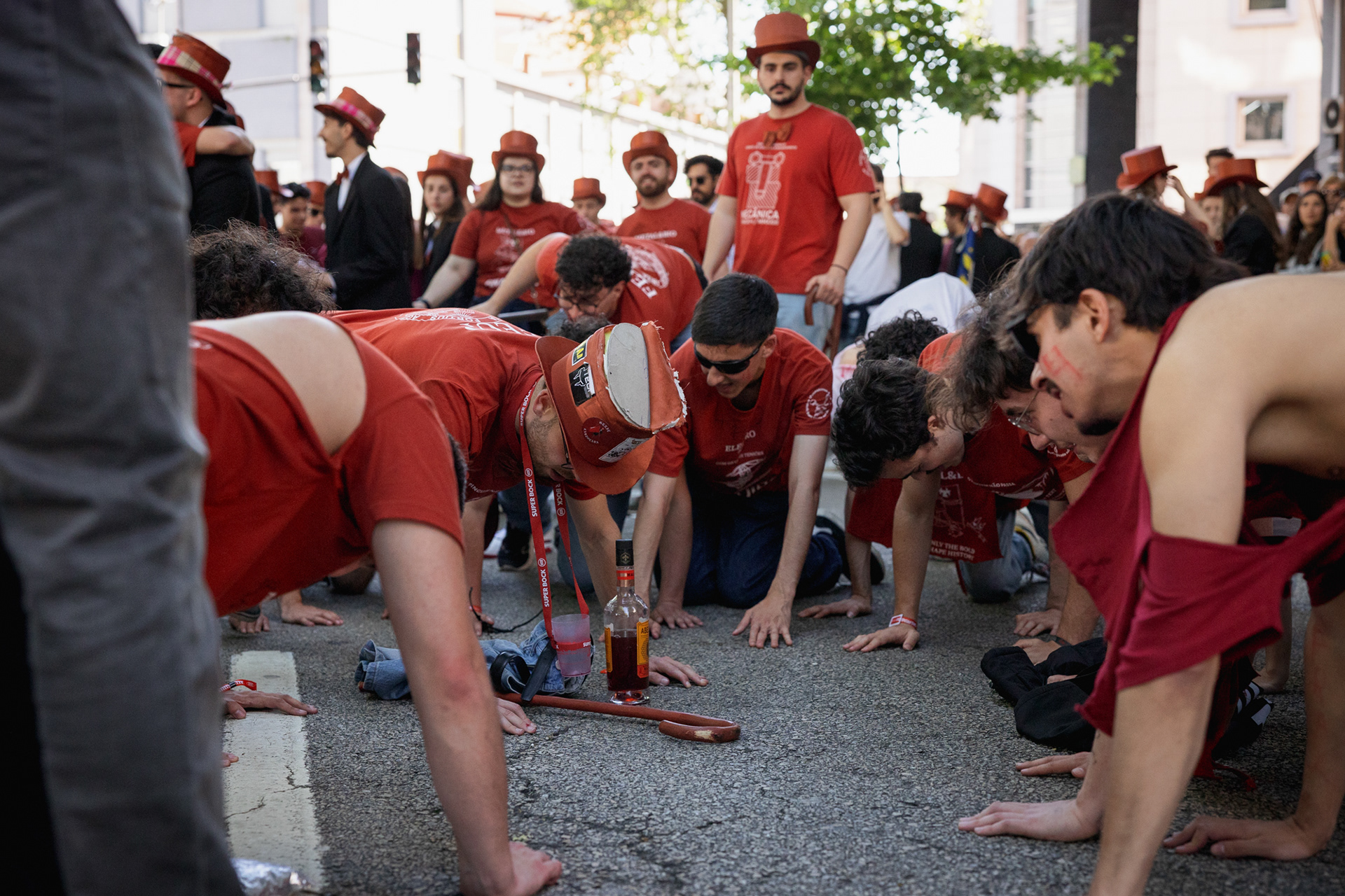 Queima das Fitas, Porto, May 6th 2025