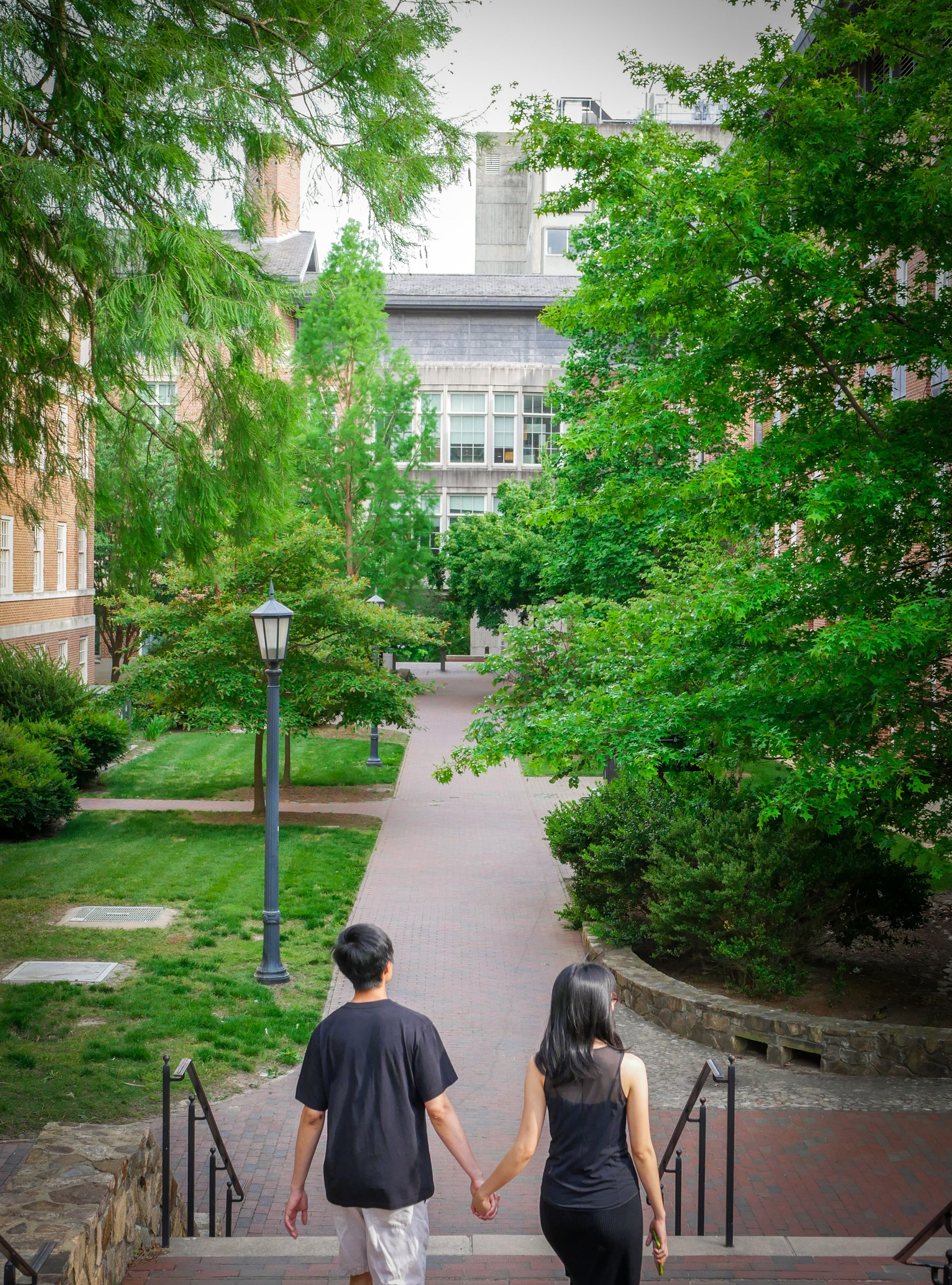 University of North Carolina, Chapel Hill