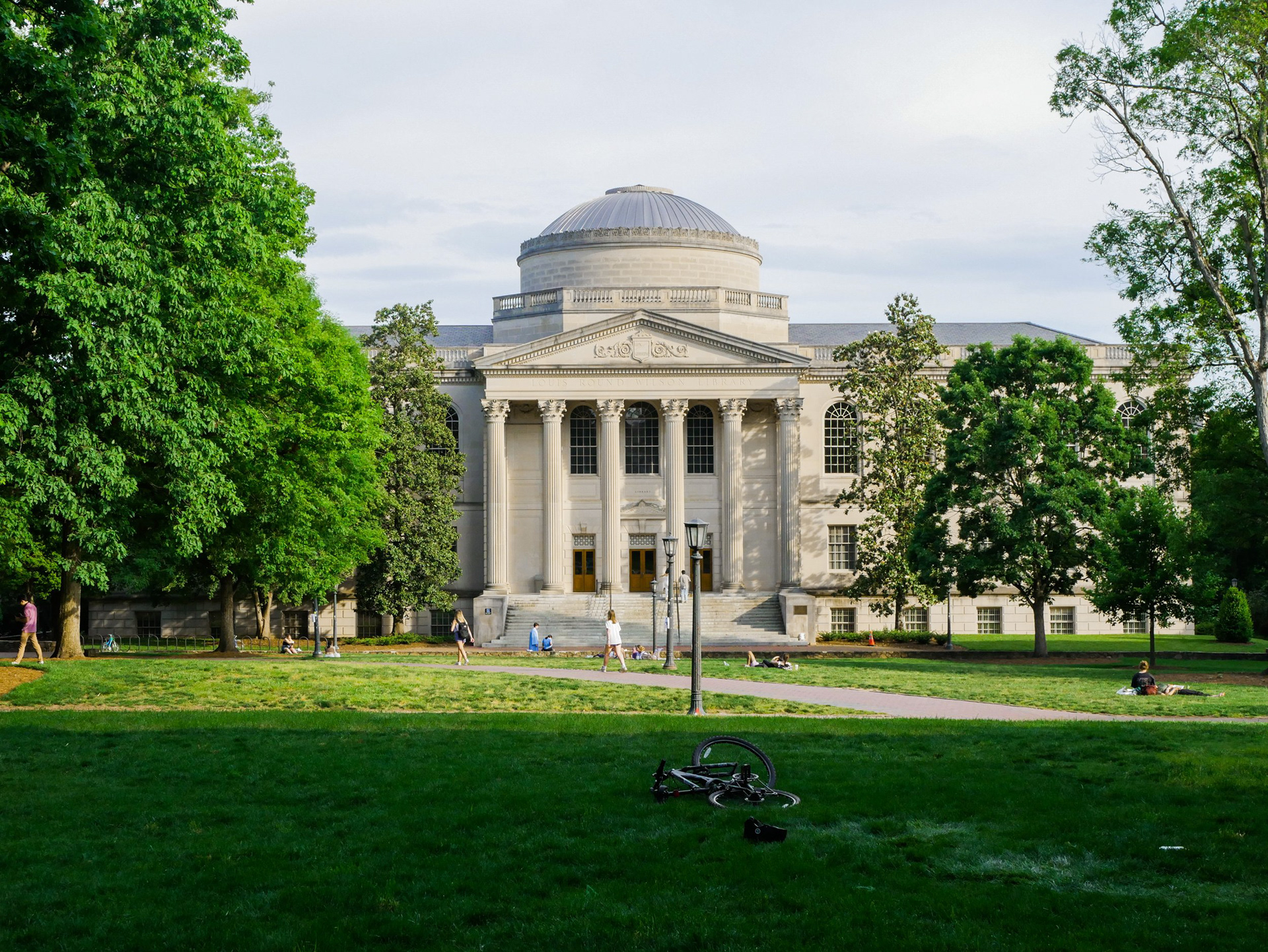 University of North Carolina, Chapel Hill