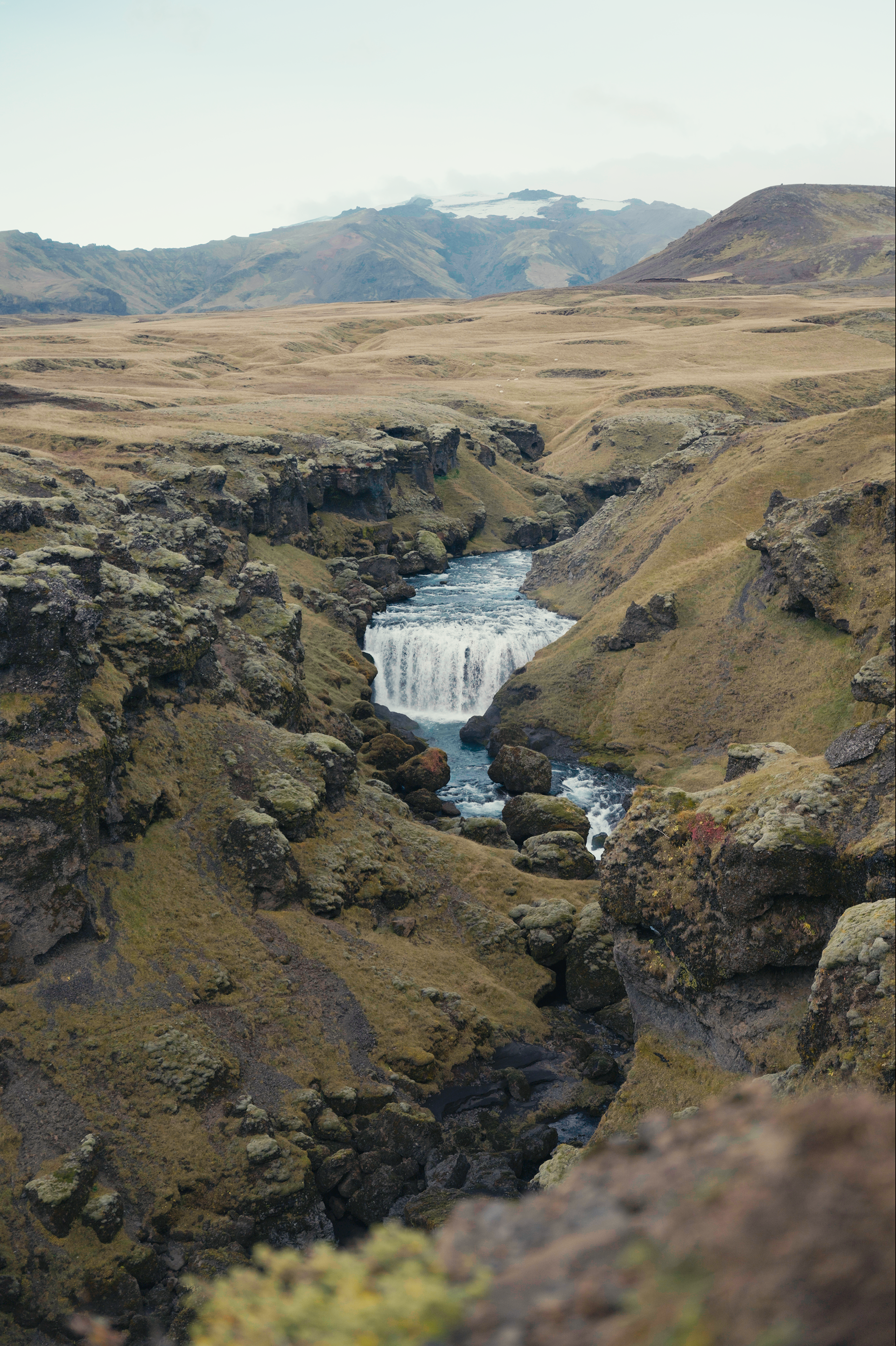 Skógafoss, Iceland