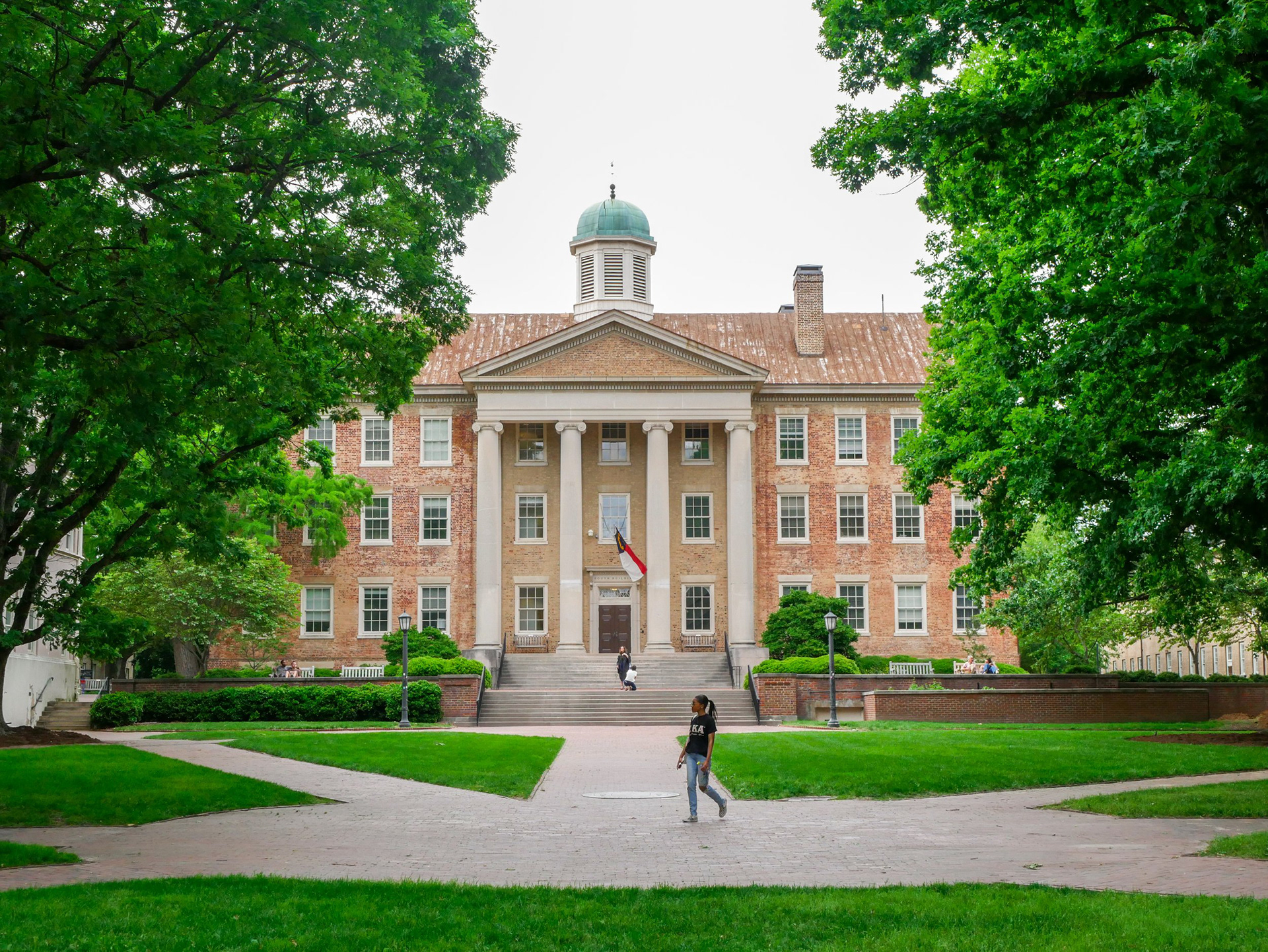 University of North Carolina, Chapel Hill