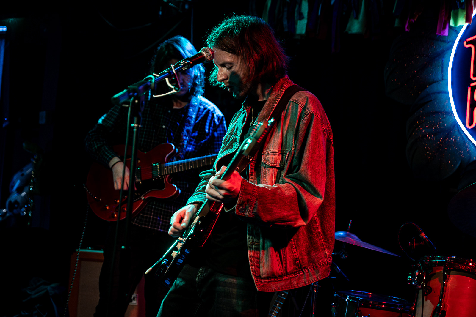 Rosellas @ Glastonferret - 23/8/25