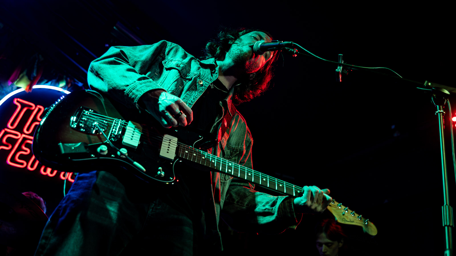 Rosellas @ Glastonferret - 23/8/25