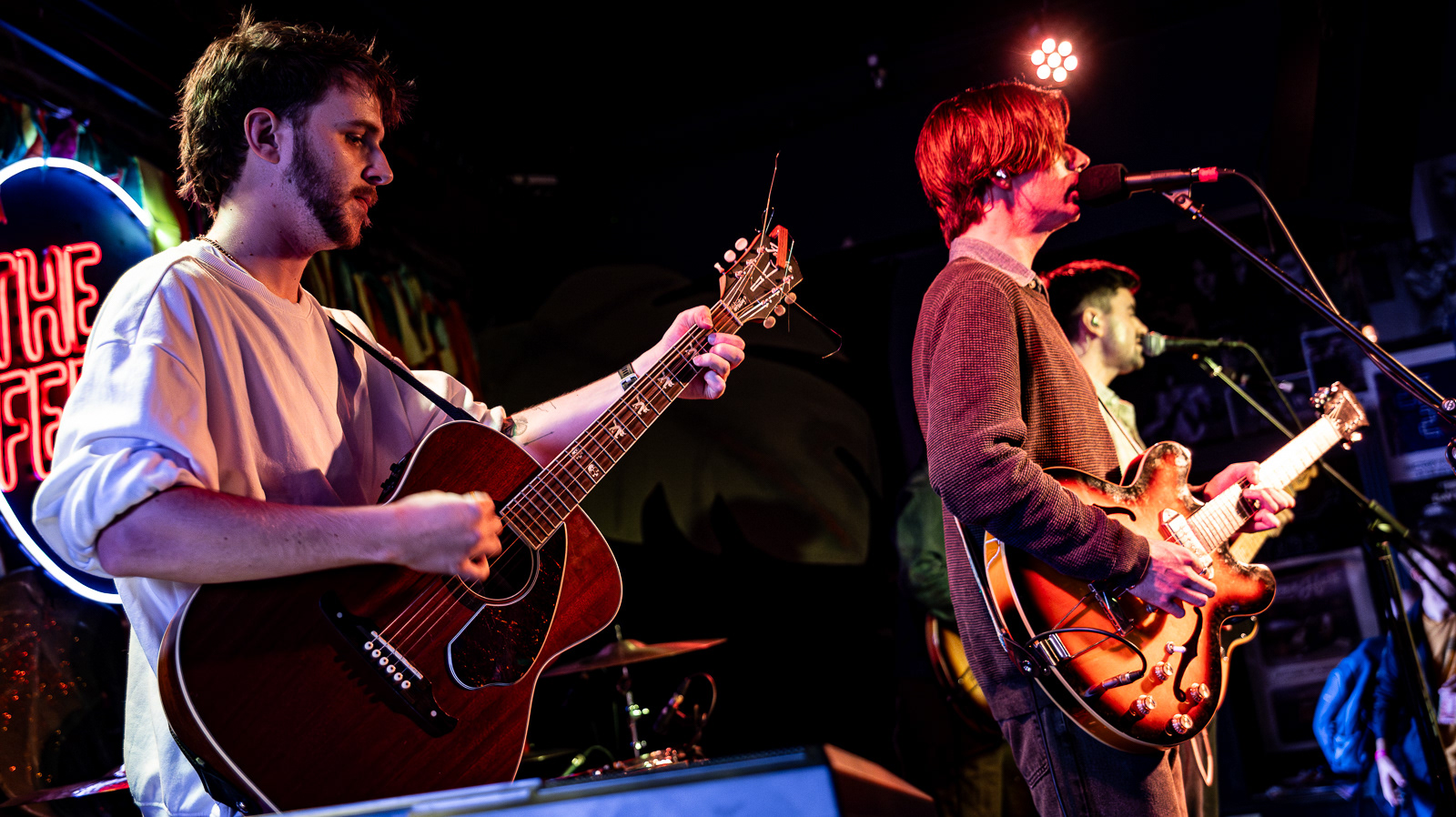 County Pilots @ Glastonferret - 23/8/25