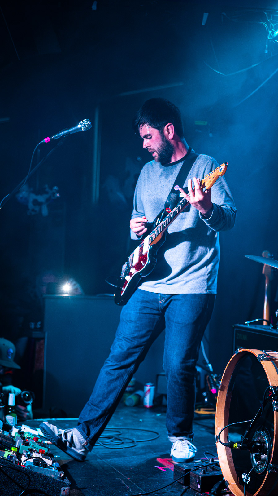 Deja Vega @ Glastonferret - 22/8/25