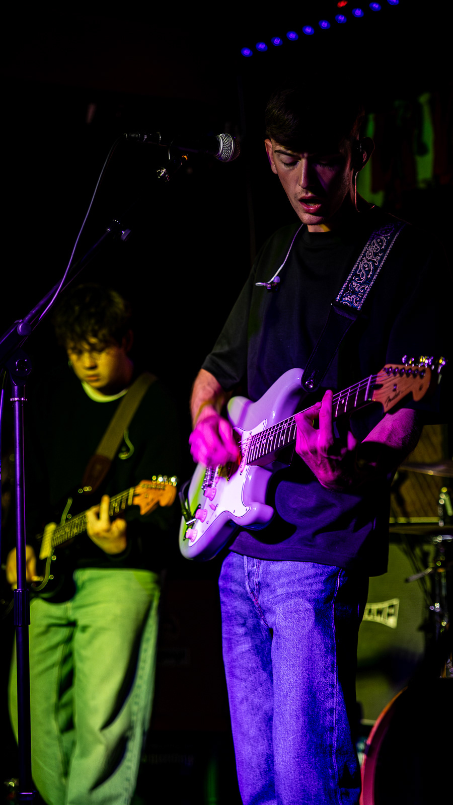 The Cases @ Glastonferret - 23/8/25
