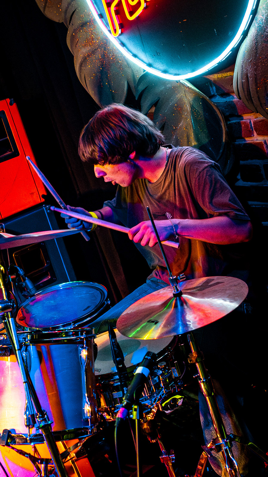 Florentenes @ Glastonferret - 24/8/25