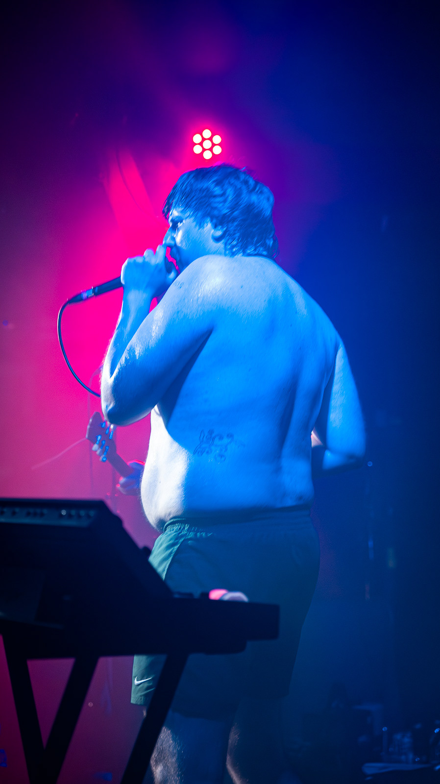 Getdown Services @ Glastonferret - 21/8/25