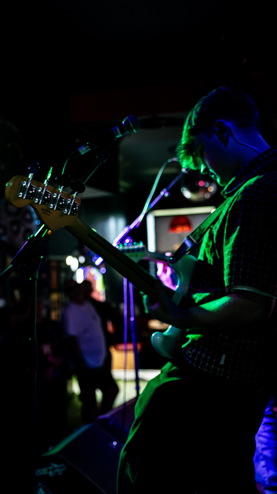 The Cases @ Glastonferret - 23/8/25