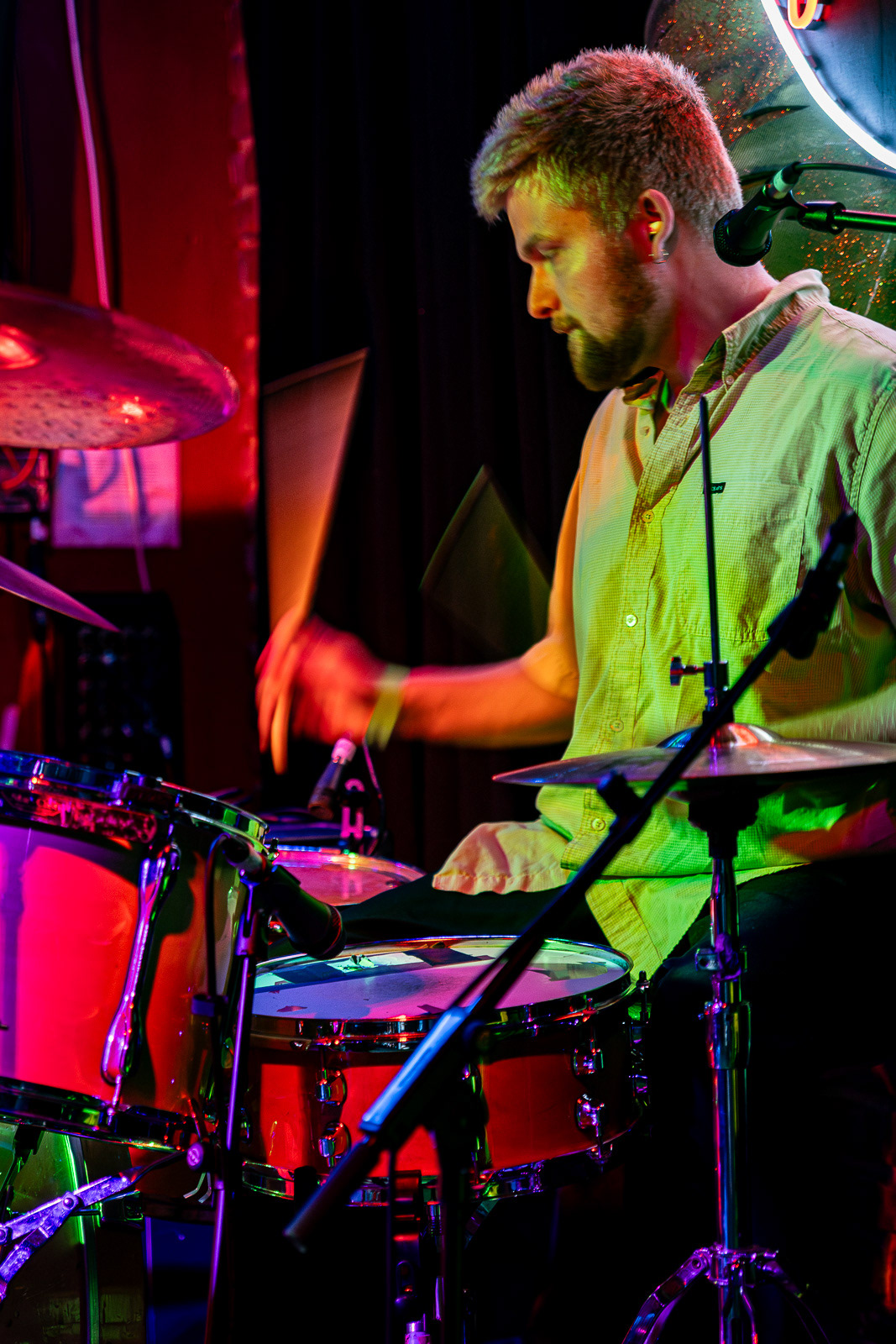 Pyncher @ Glastonferret - 21/8/25