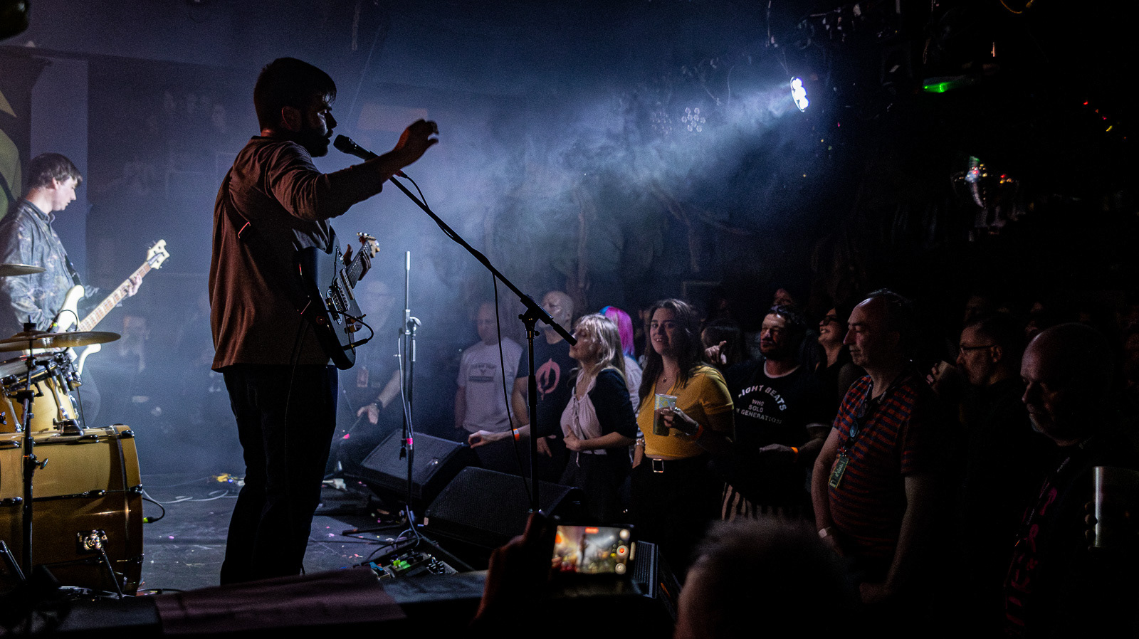 Deja Vega @ Glastonferret - 22/8/25