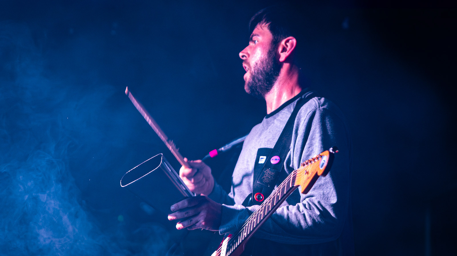 Deja Vega @ Glastonferret - 22/8/25