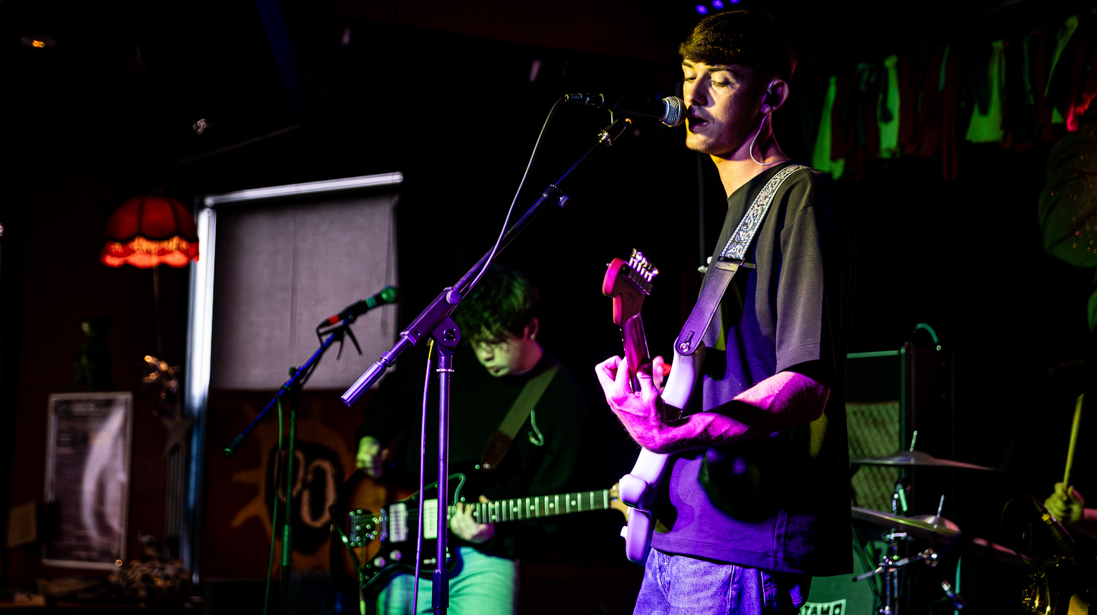 The Cases @ Glastonferret - 23/8/25