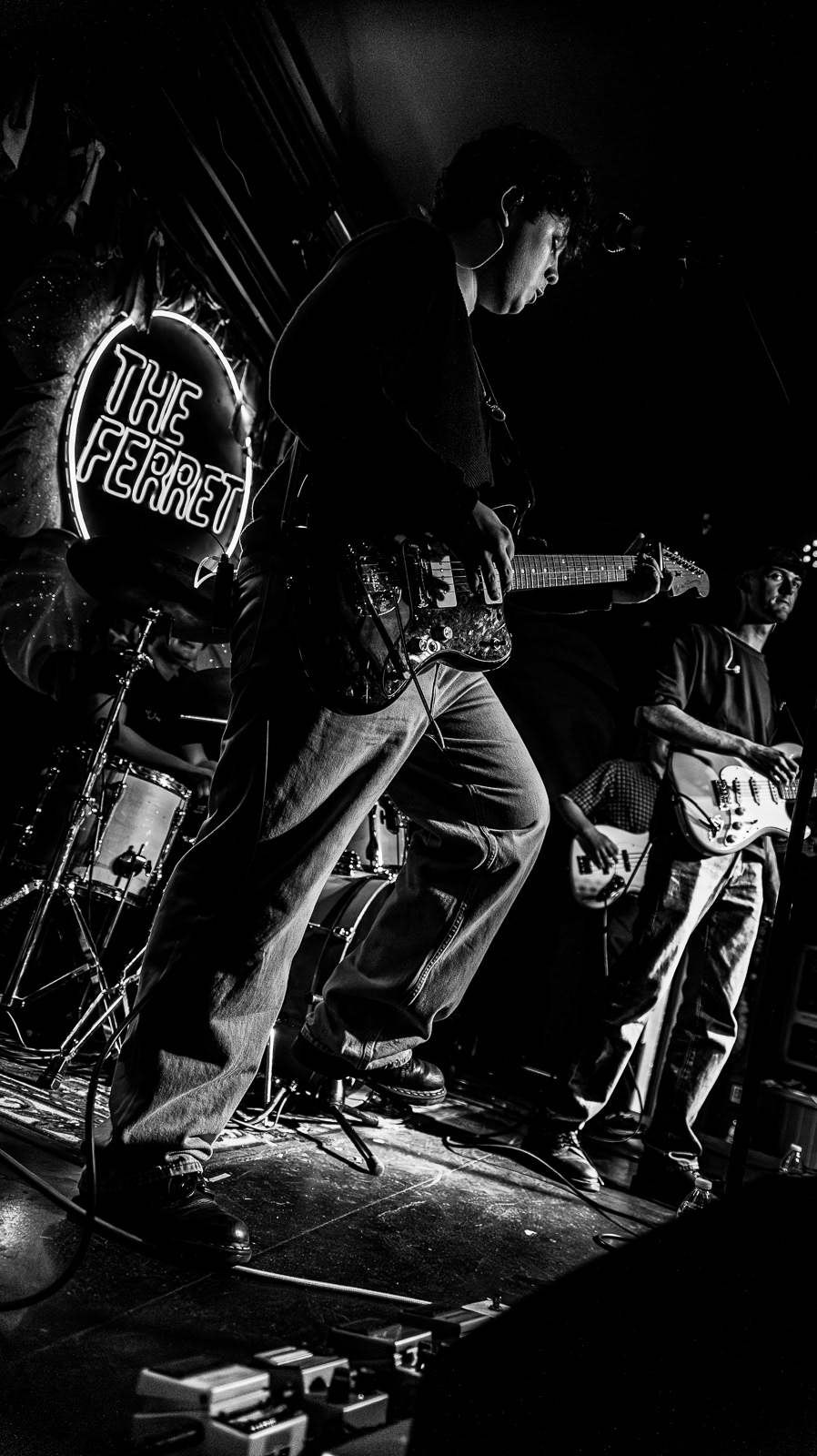 The Cases @ Glastonferret - 23/8/25