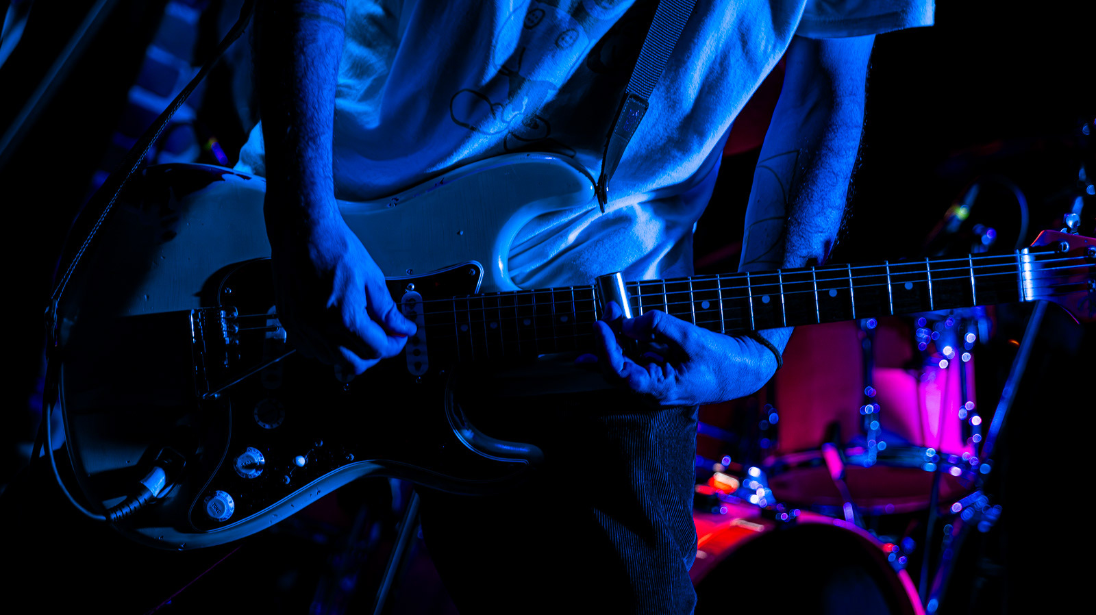 GNOD @ Glastonferret - 22/8/25
