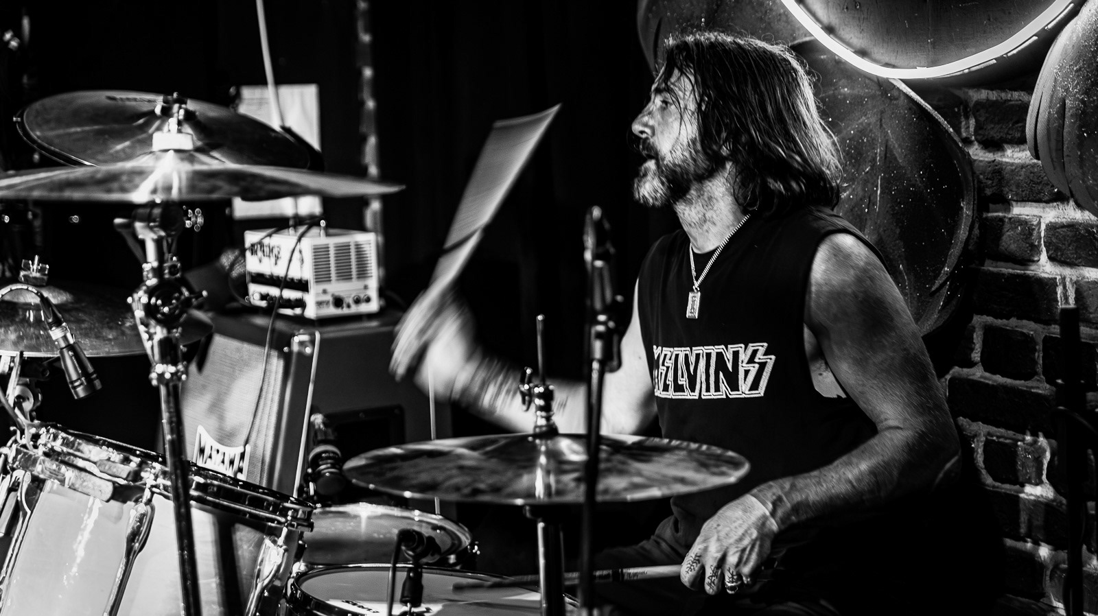 GNOD @ Glastonferret - 22/8/25
