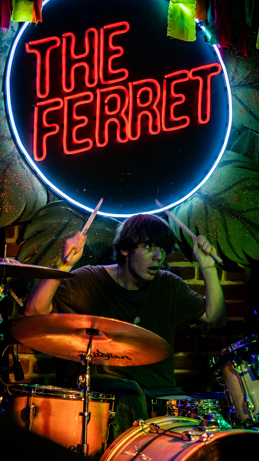 Florentenes @ Glastonferret - 24/8/25