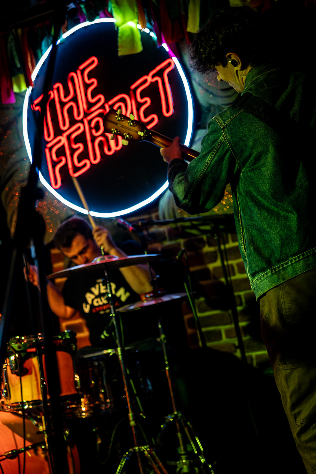 County Pilots @ Glastonferret - 23/8/25