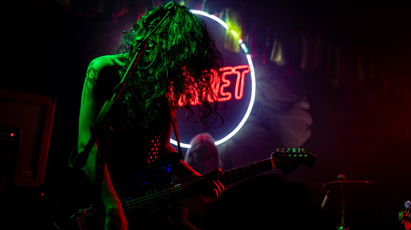 HotWax @ Glastonferret - 24/8/25