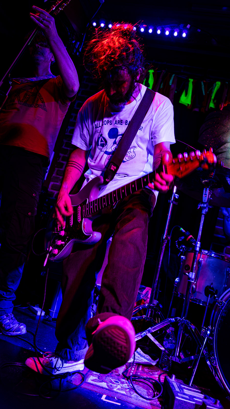 GNOD @ Glastonferret - 22/8/25