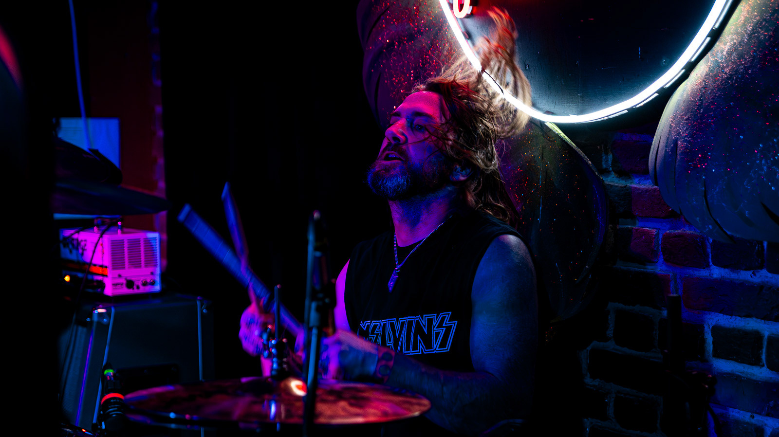 GNOD @ Glastonferret - 22/8/25