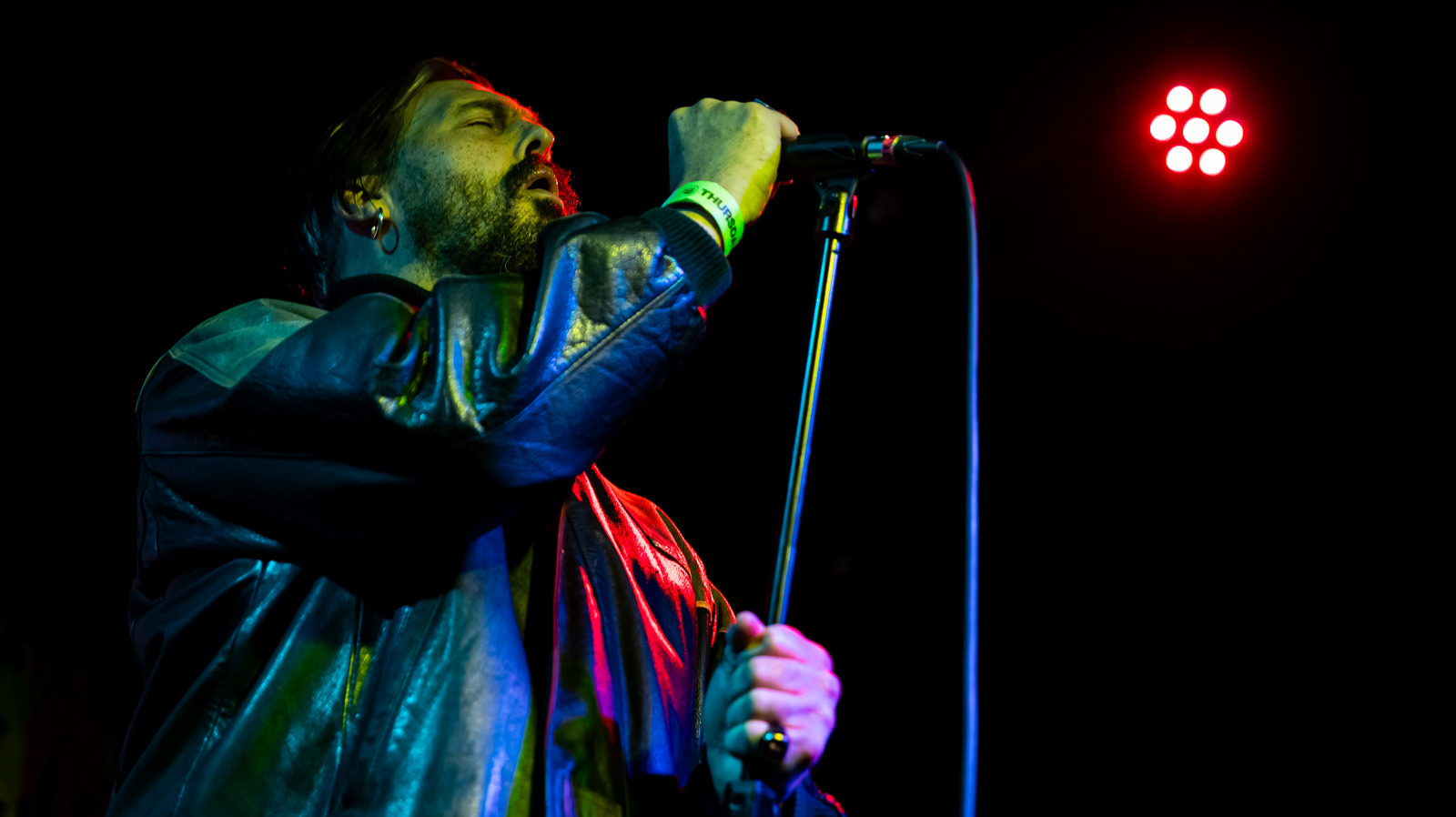 DSM IV @ Glastonferret - 21/8/25