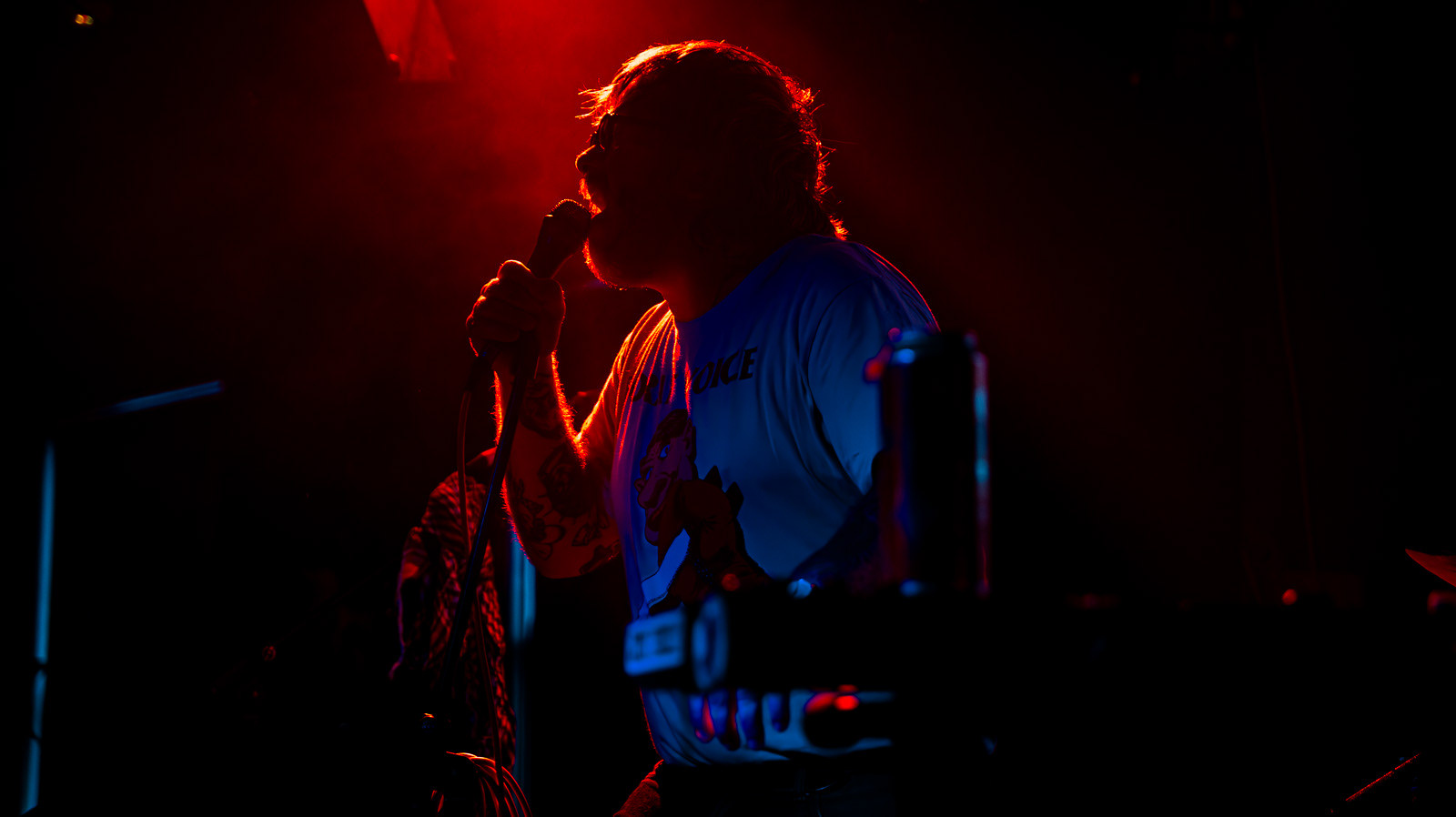 Whinge @ Glastonferret - 21/8/25